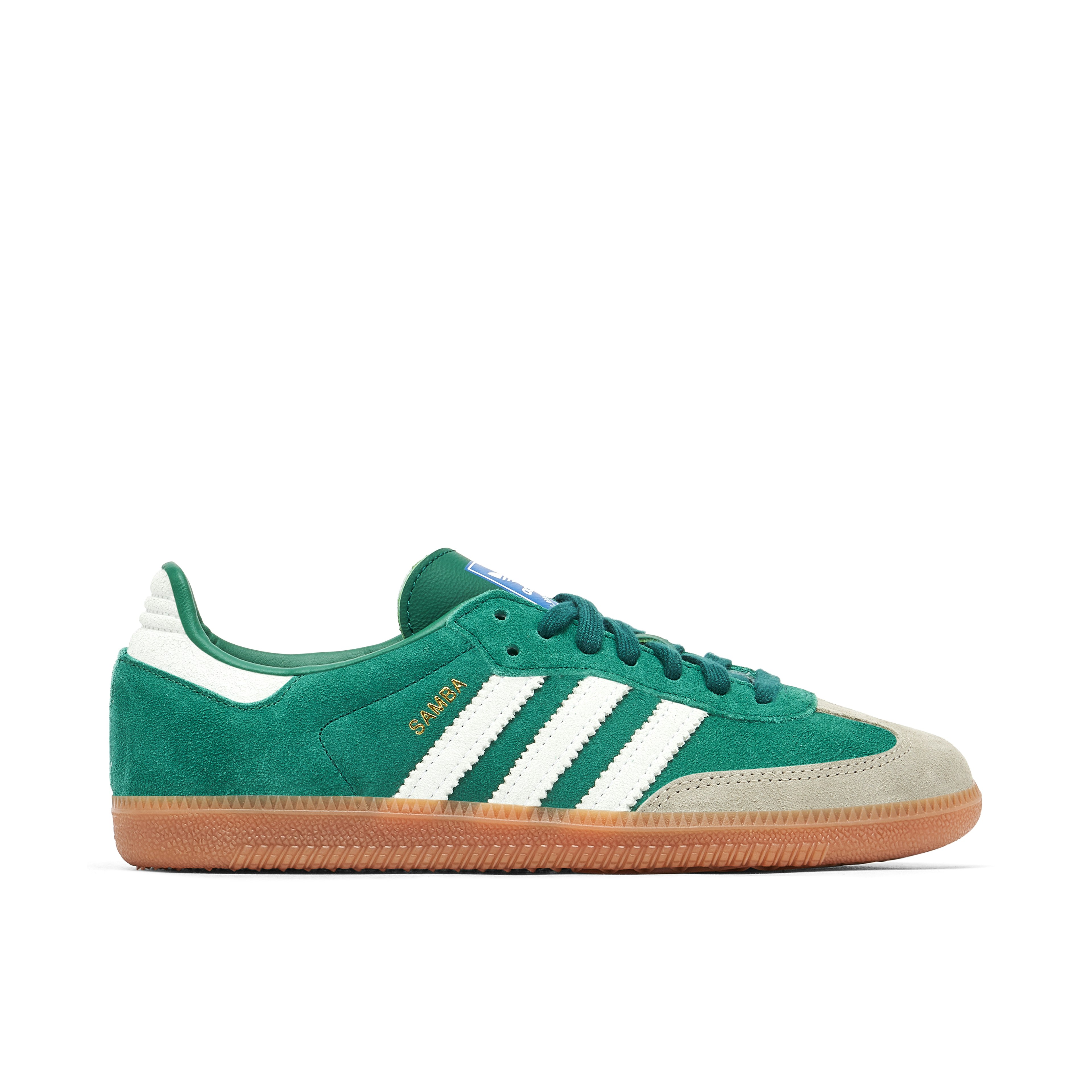 adidas czarne Samba OG Chalk Green