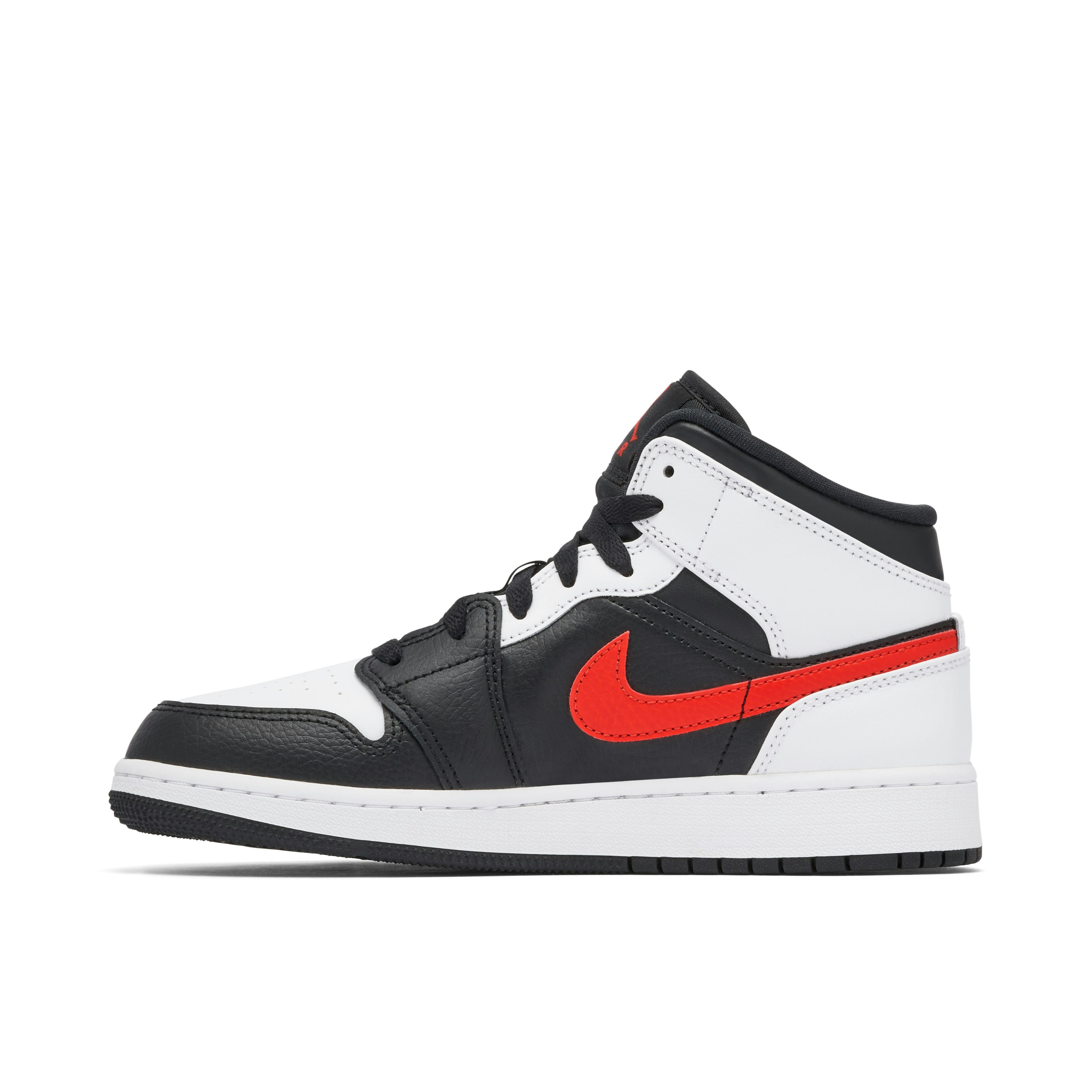 Air Jordan 1 Mid Chile Red GS