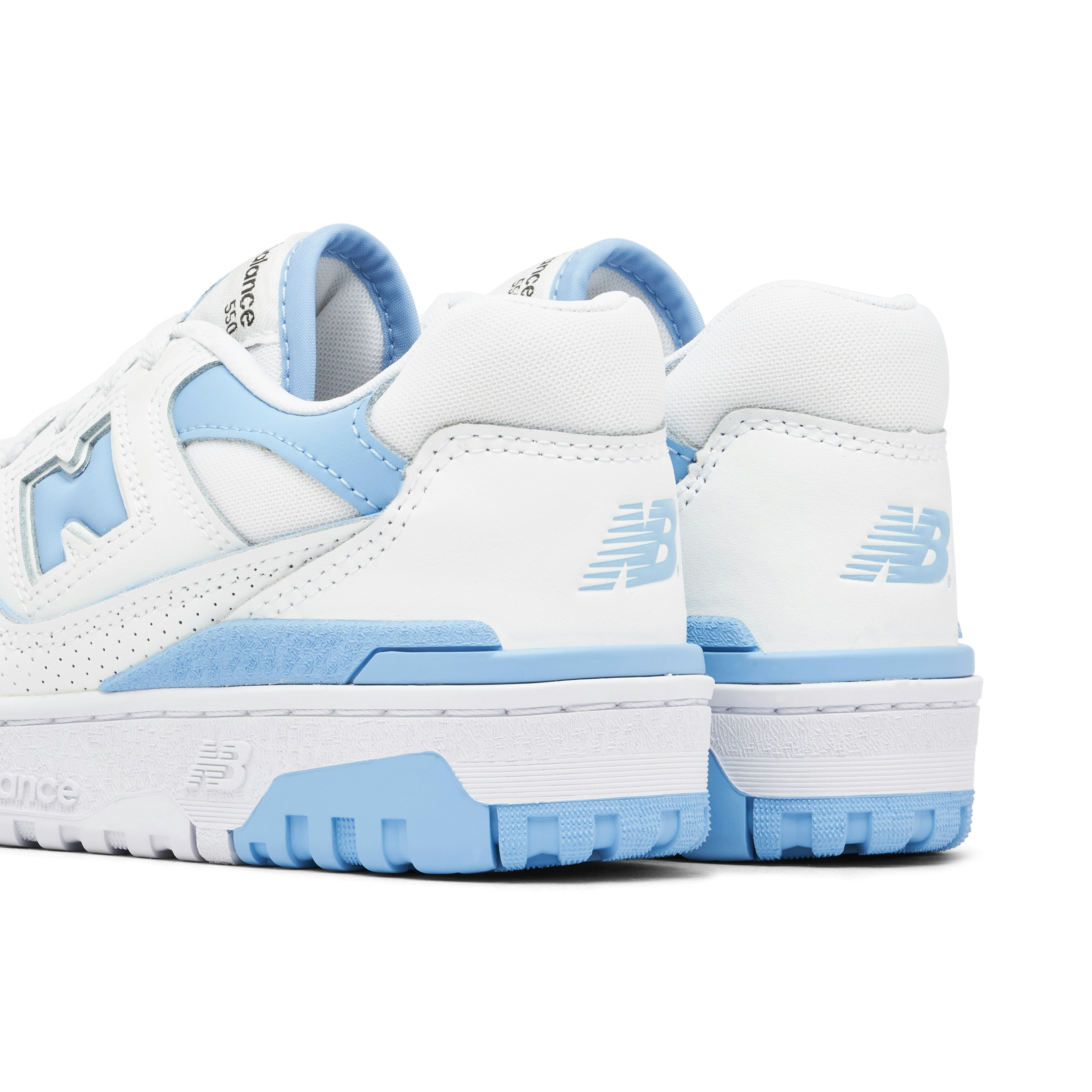 New Balance 550 Light Blue Womens