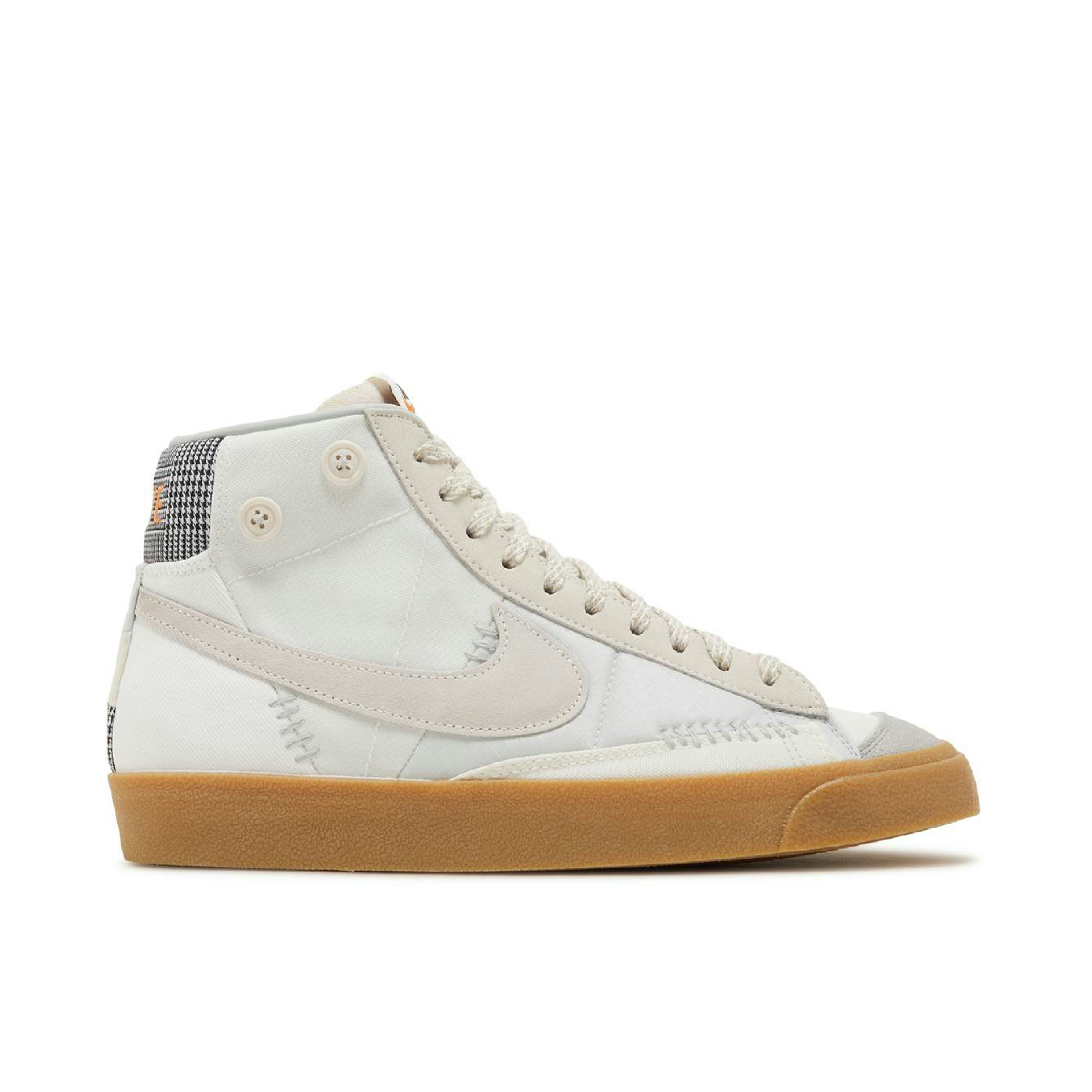 Nike Blazer Mid 77 Vintage Voodoo Sail Grey