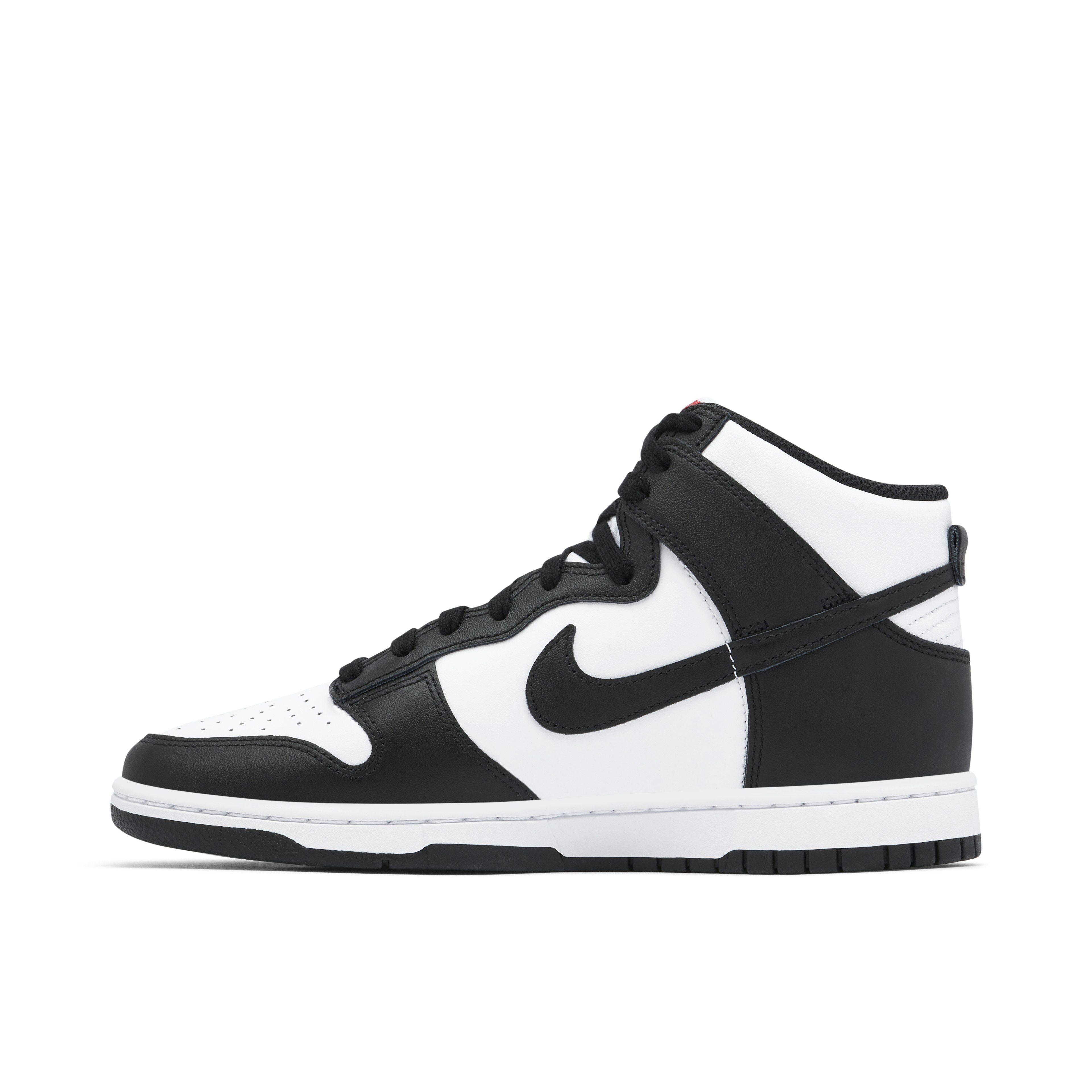 Nike Dunk High Retro Black White