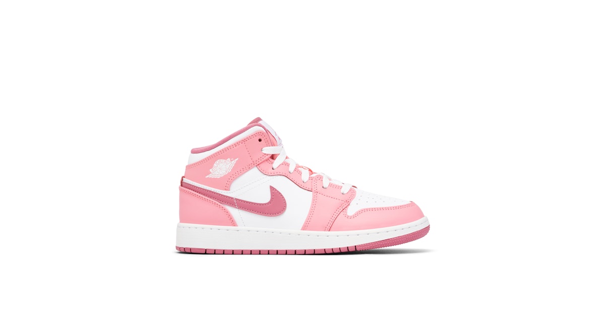 Air Jordan 1 Mid Valentines Day GS | DQ8423-616 | Laced