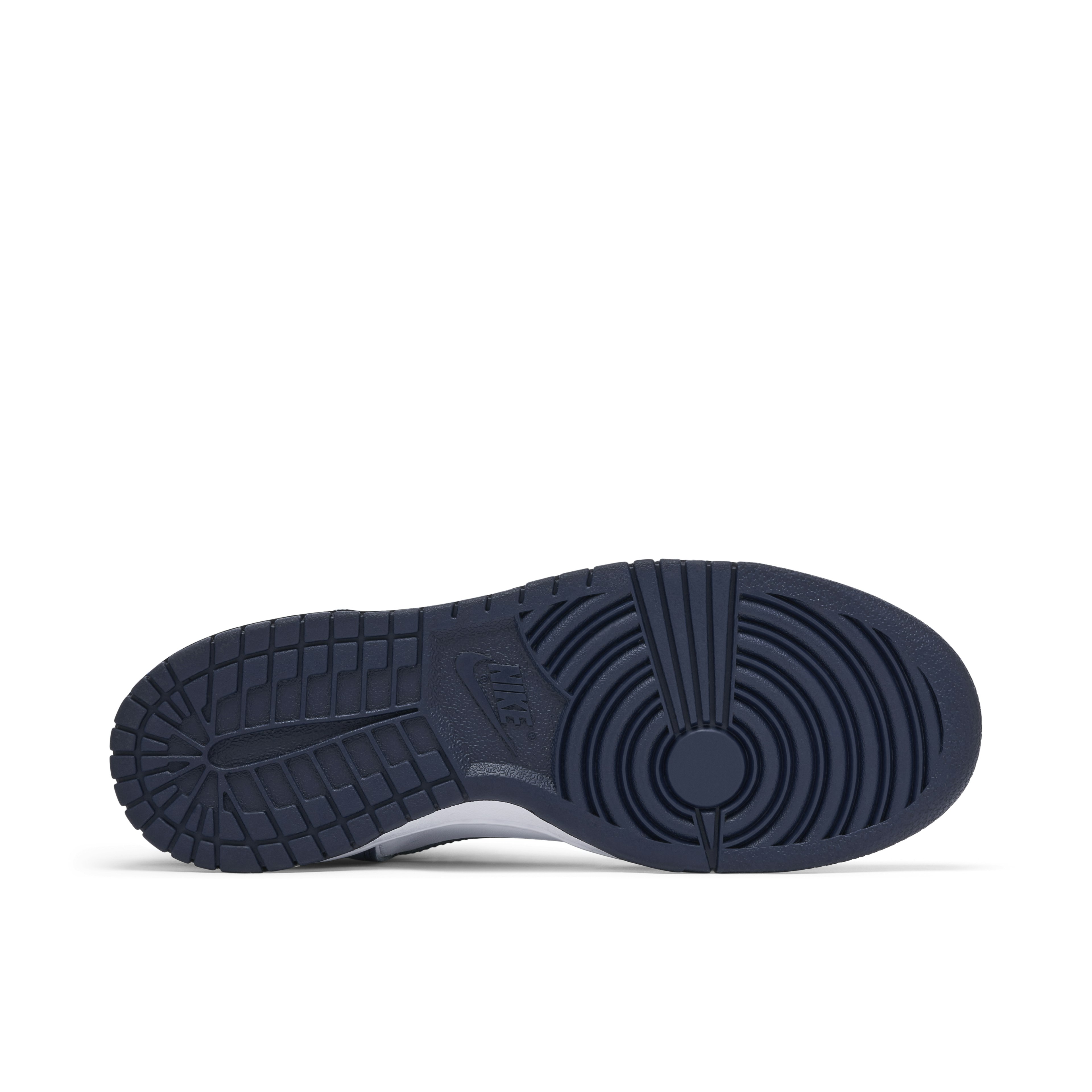 Nike Dunk High Midnight Navy GS
