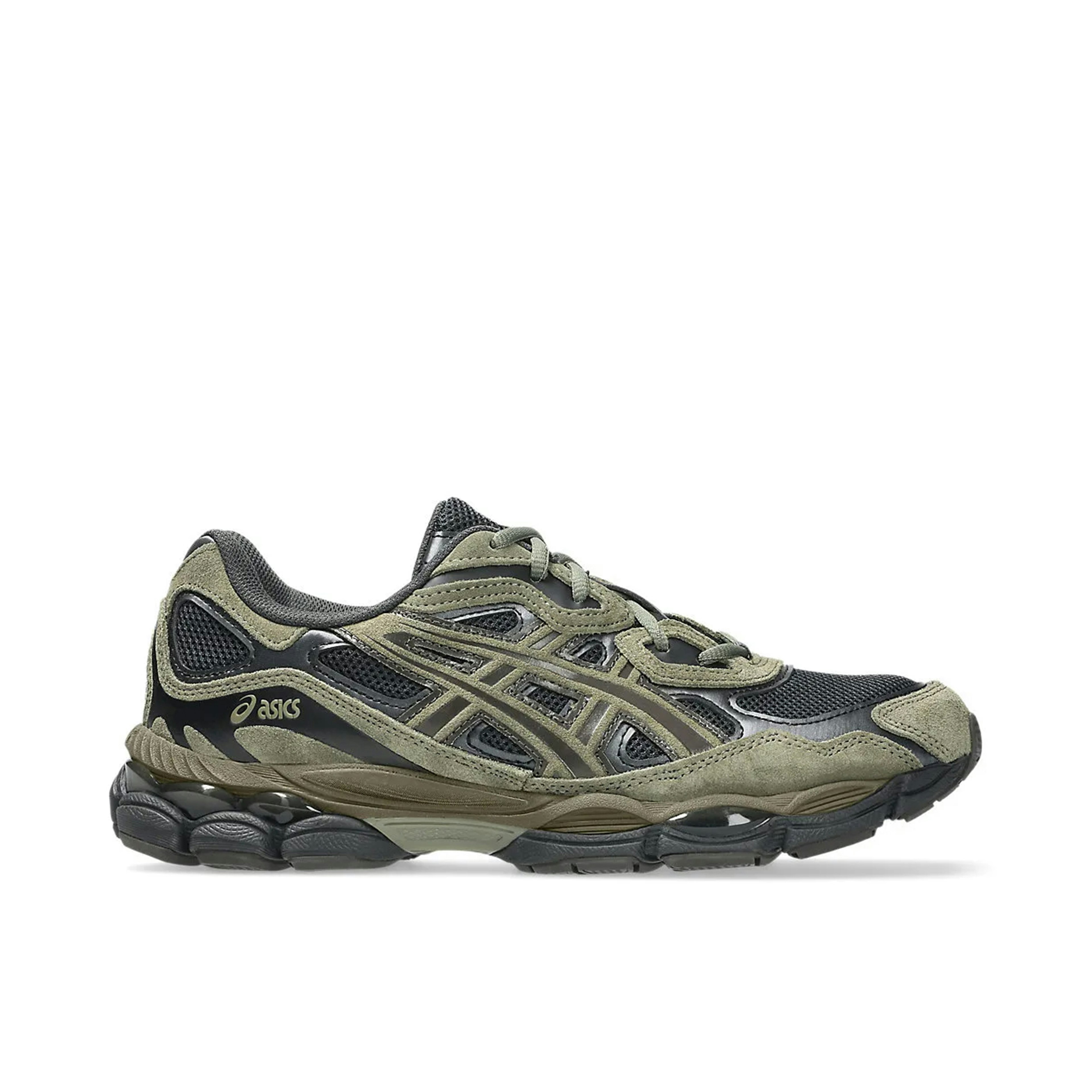 ASICS Gel-NYC Loden Green Graphite Grey