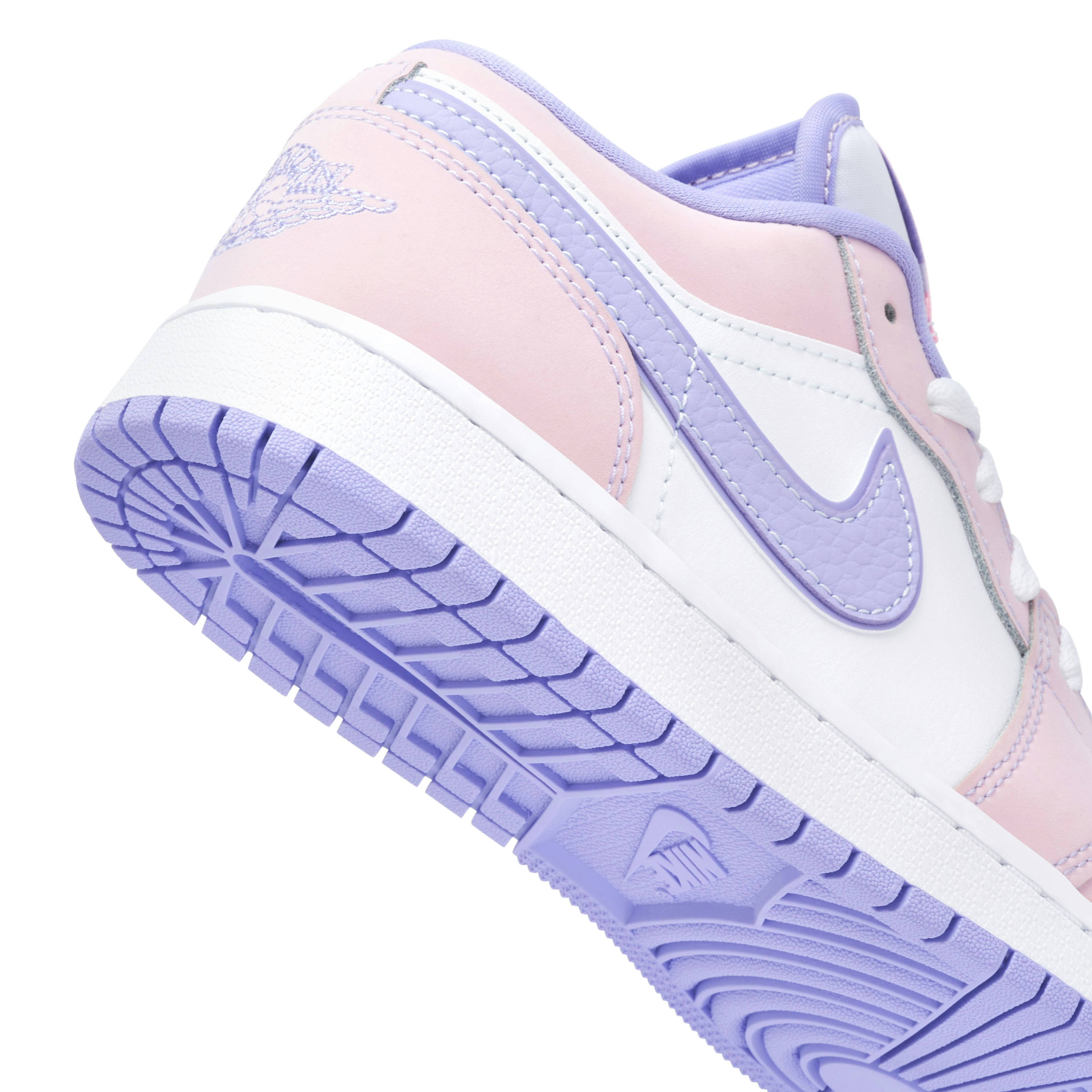 Air Jordan 1 Low GS Arctic Punch
