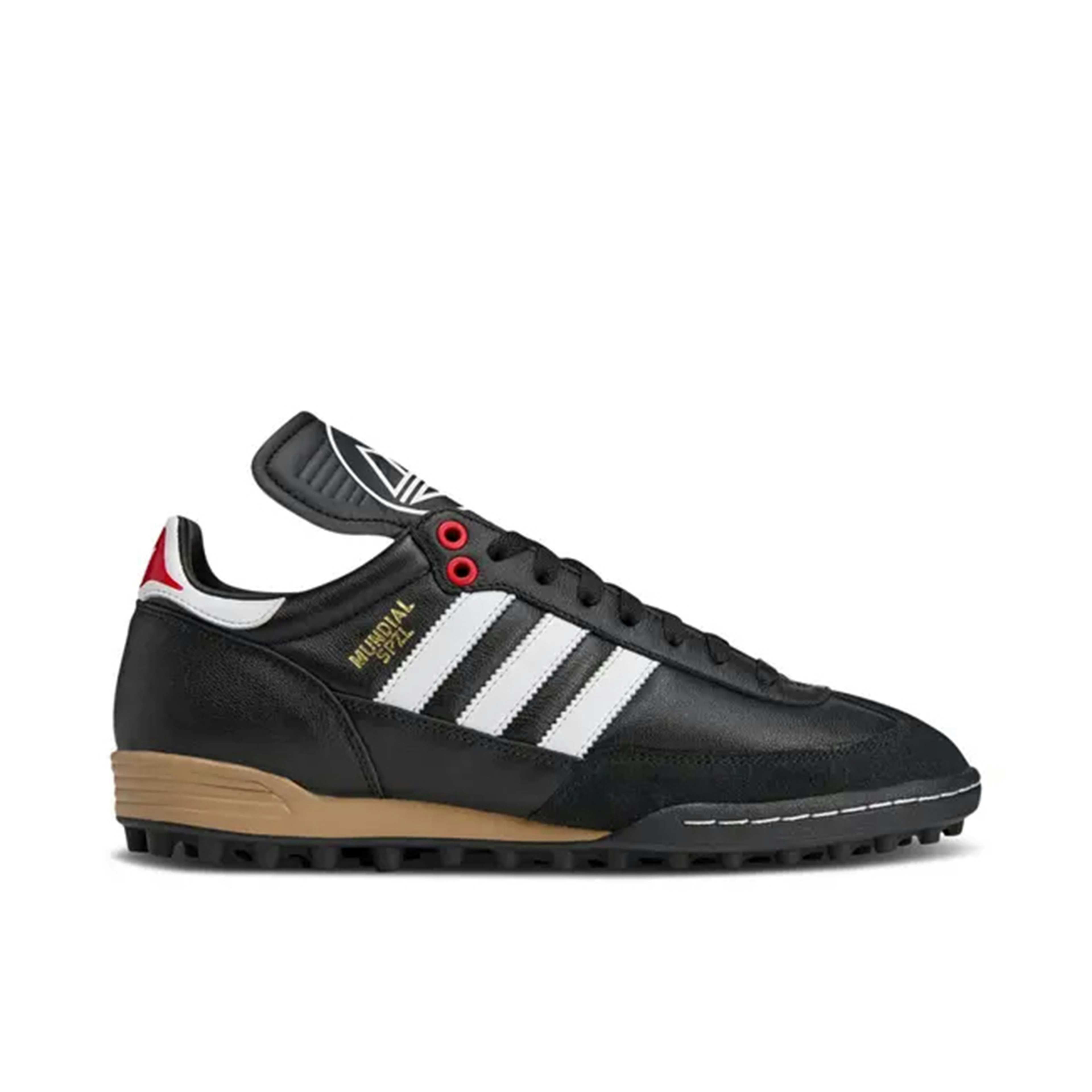 Adidas Mundial Team Spezial F.C. Turf Black White Red