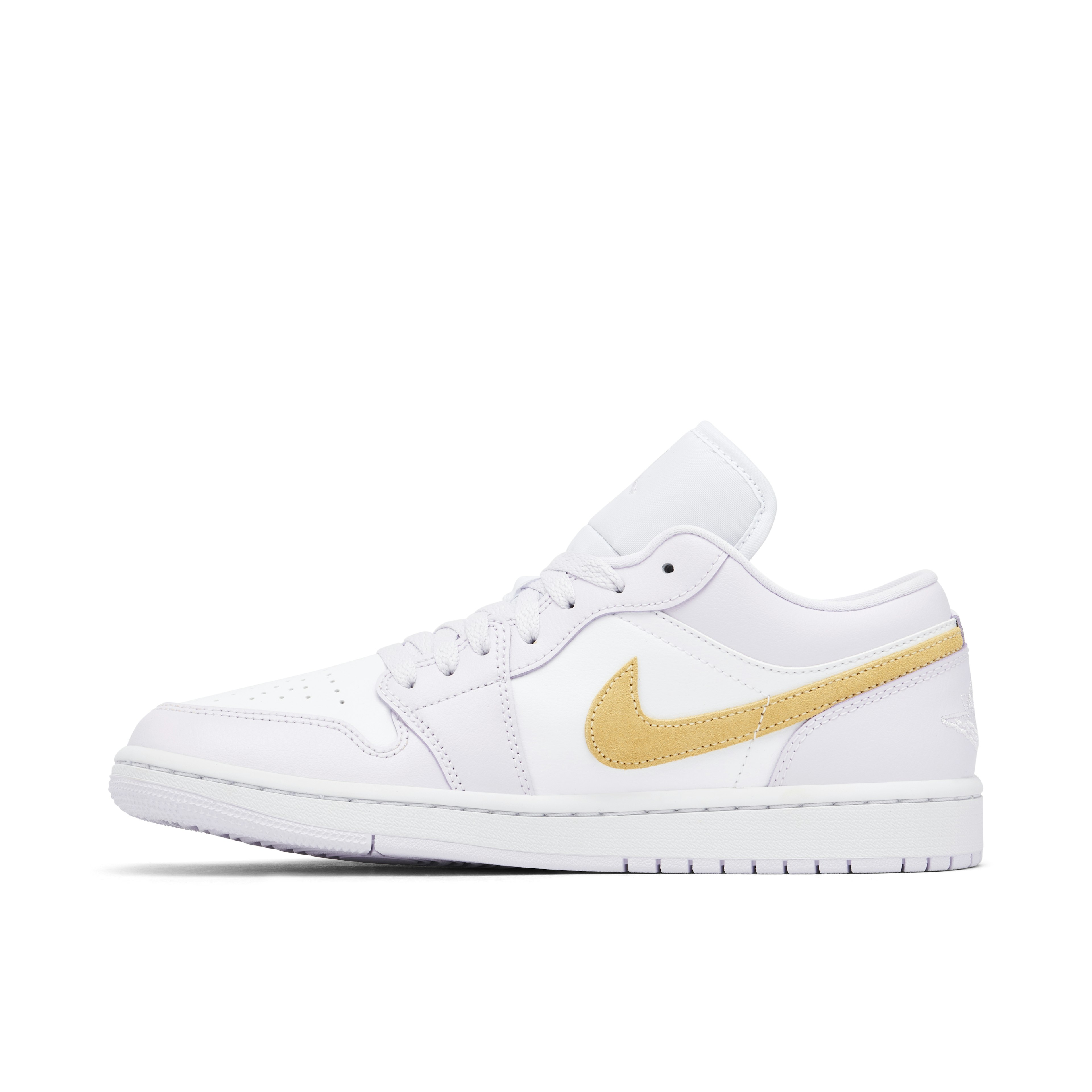 Air Jordan 1 Low Barely Grape Femme