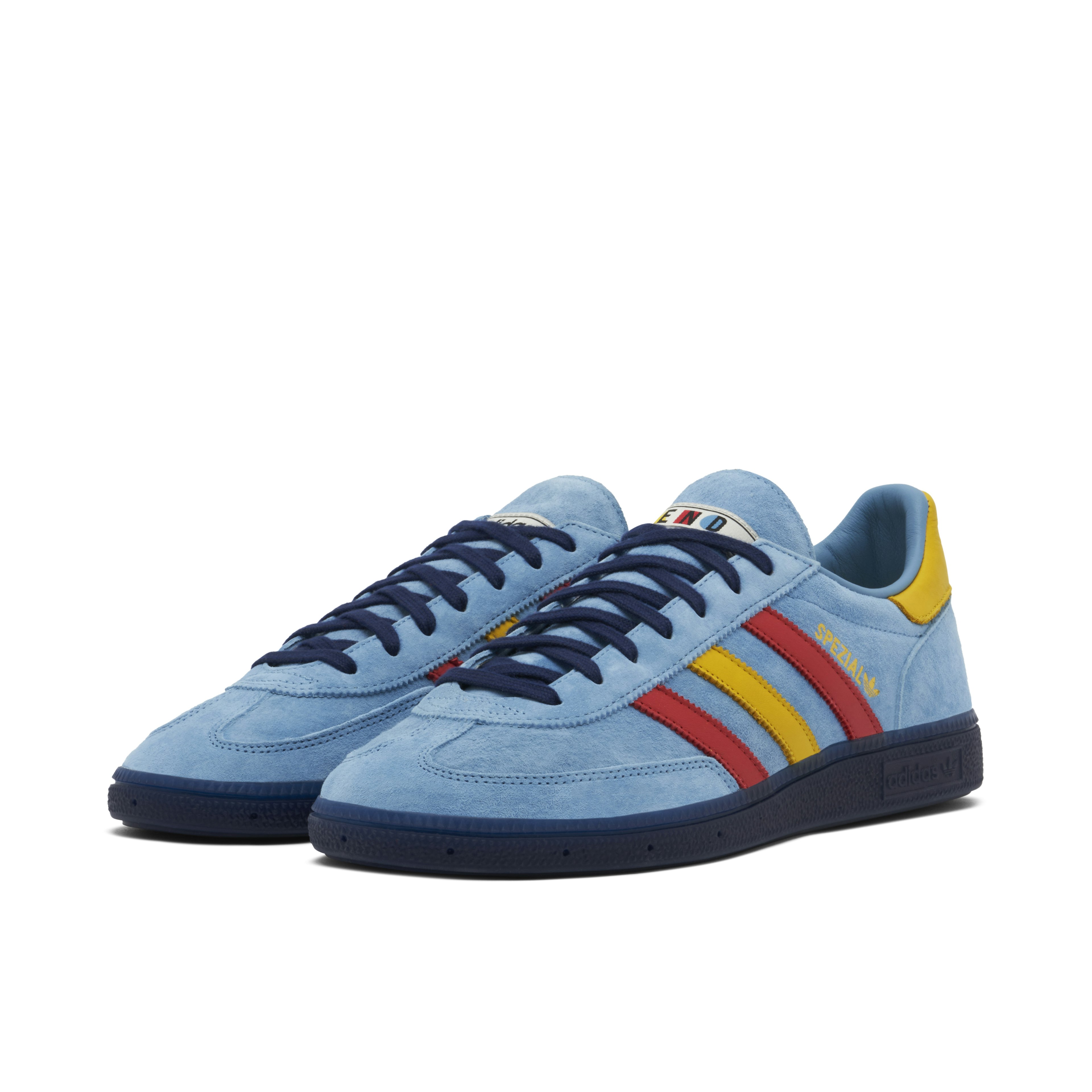 Adidas Handball Spezial x END. Bauhaus