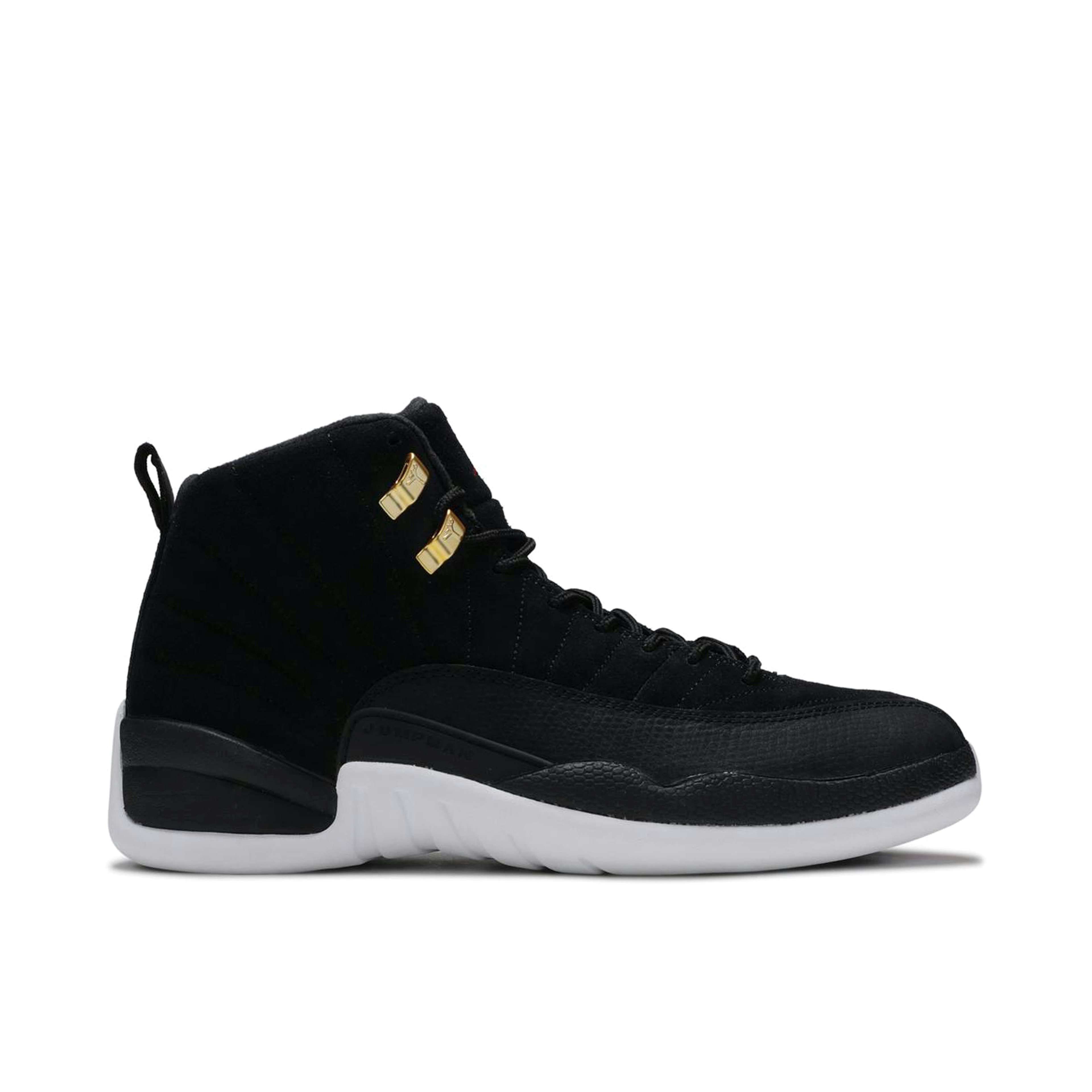 Air Jordan 12 Retro Reverse Taxi