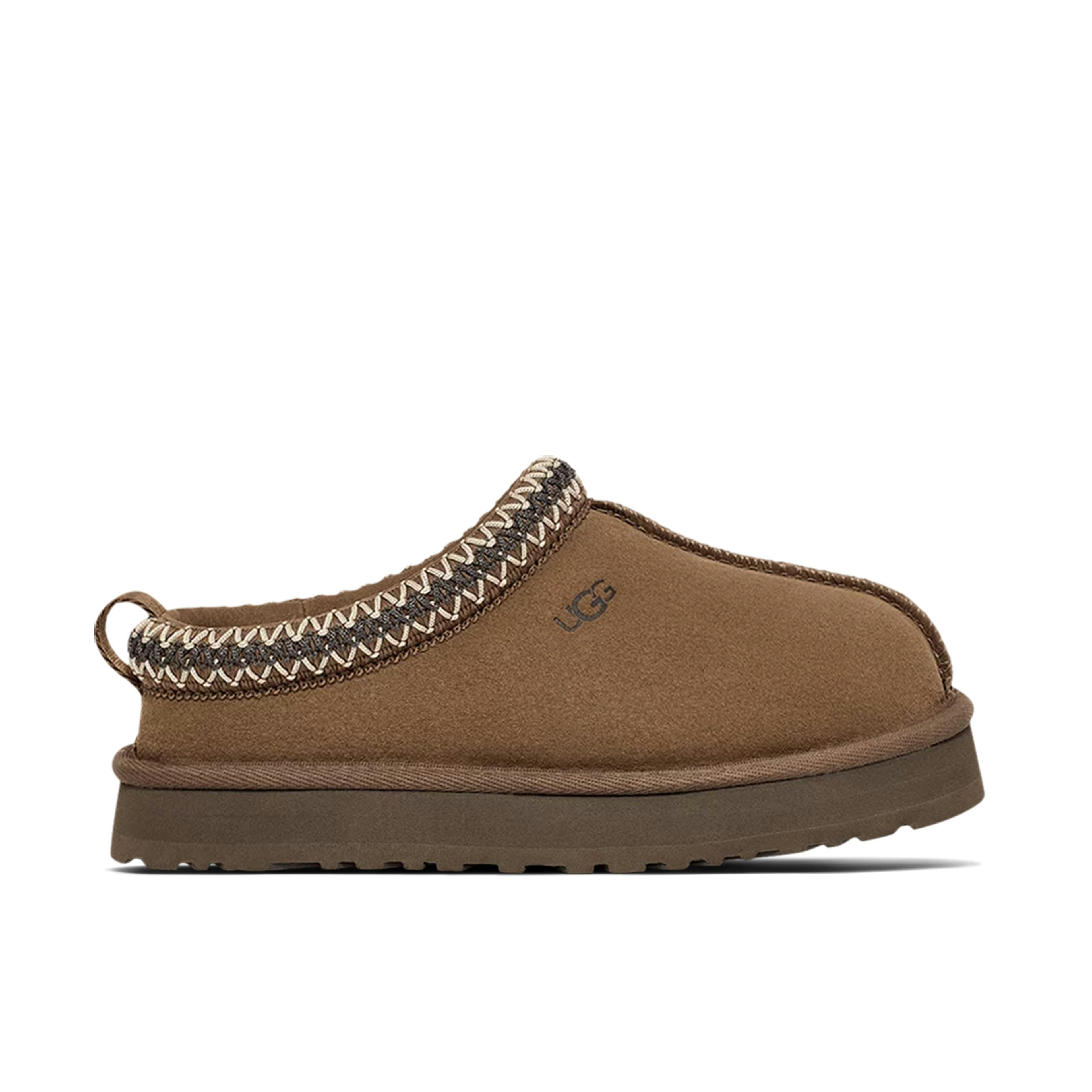 UGG Tazz Slipper Hickory Kids