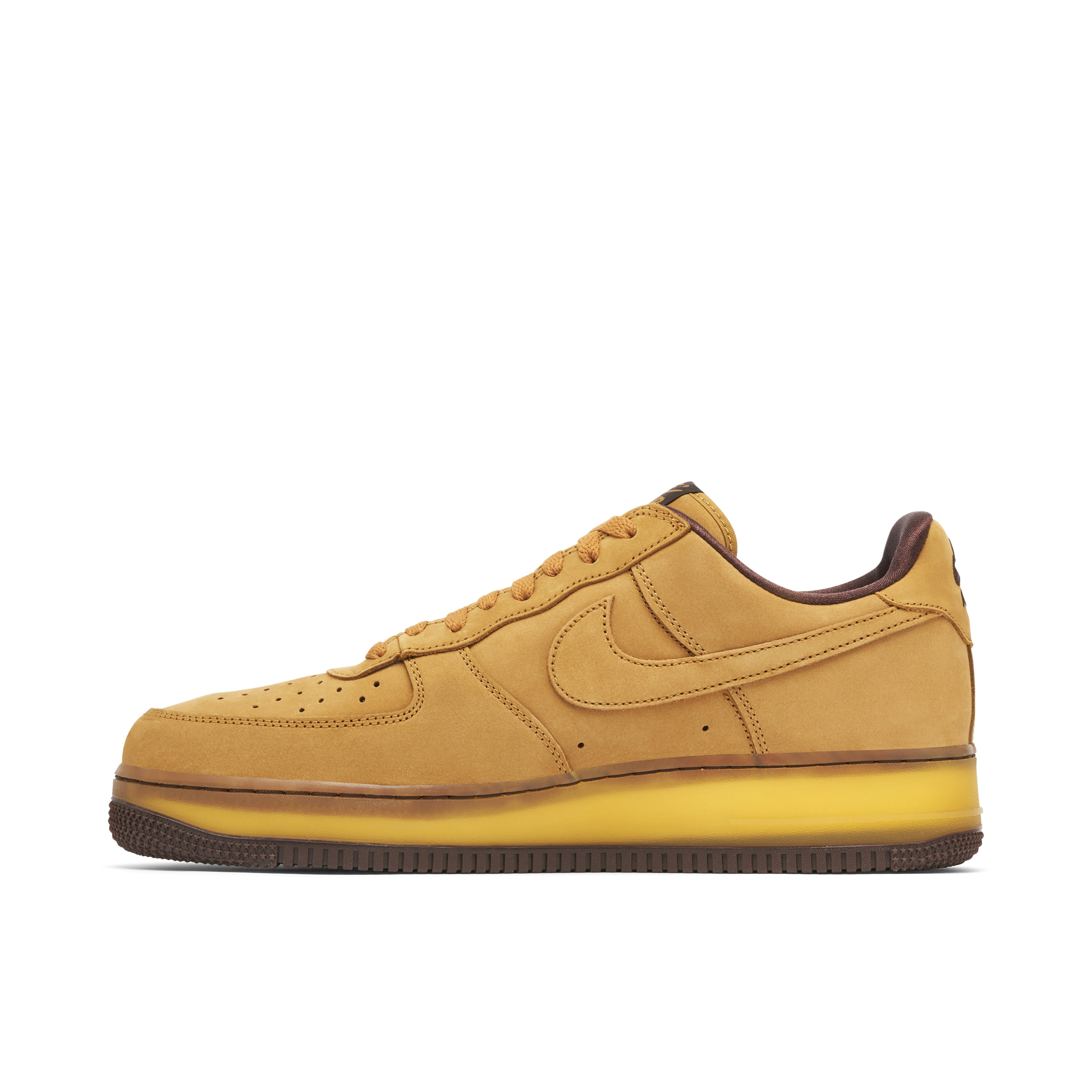 Nike Air Force 1 Low Wheat Dark Mocha