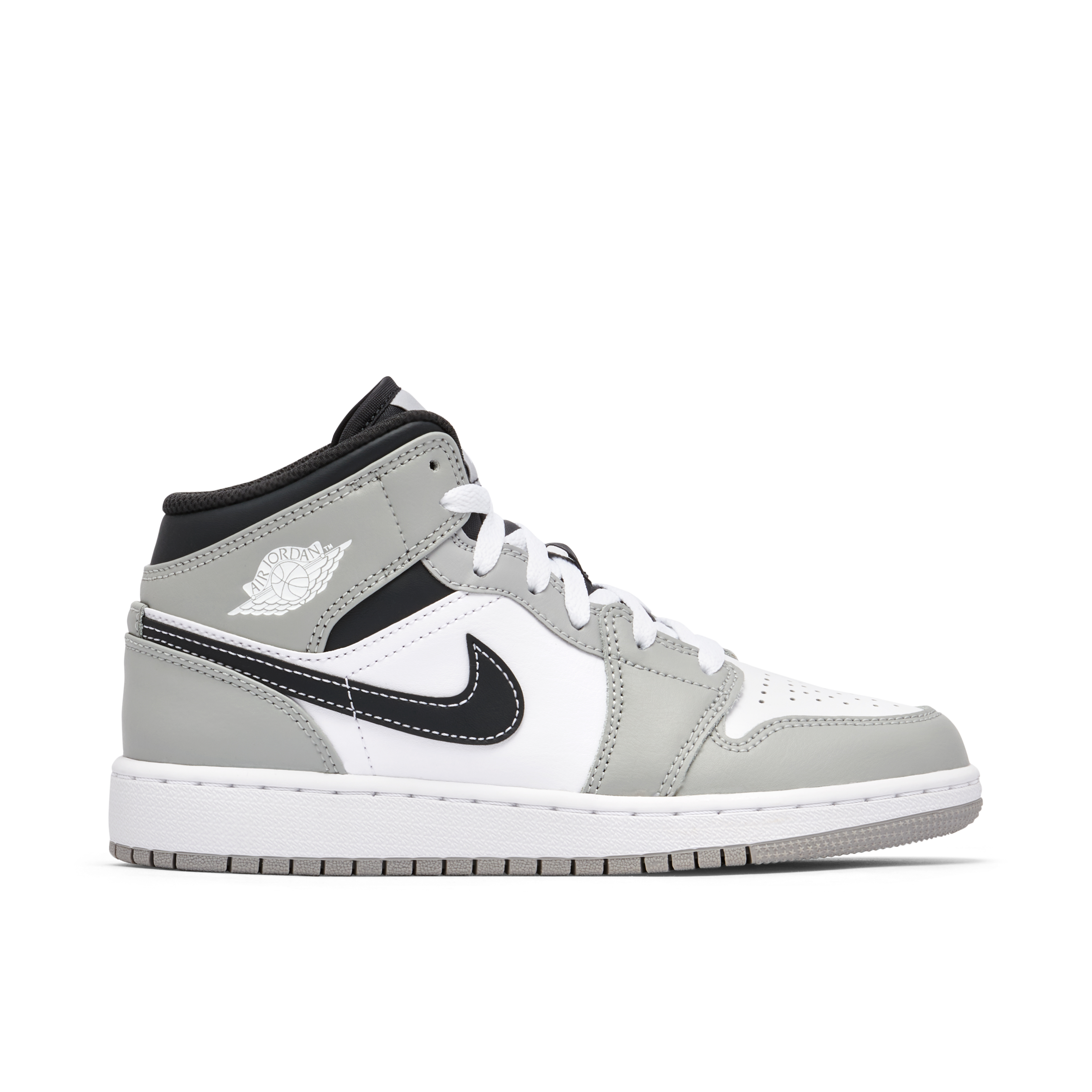 Grey retro 1s best sale