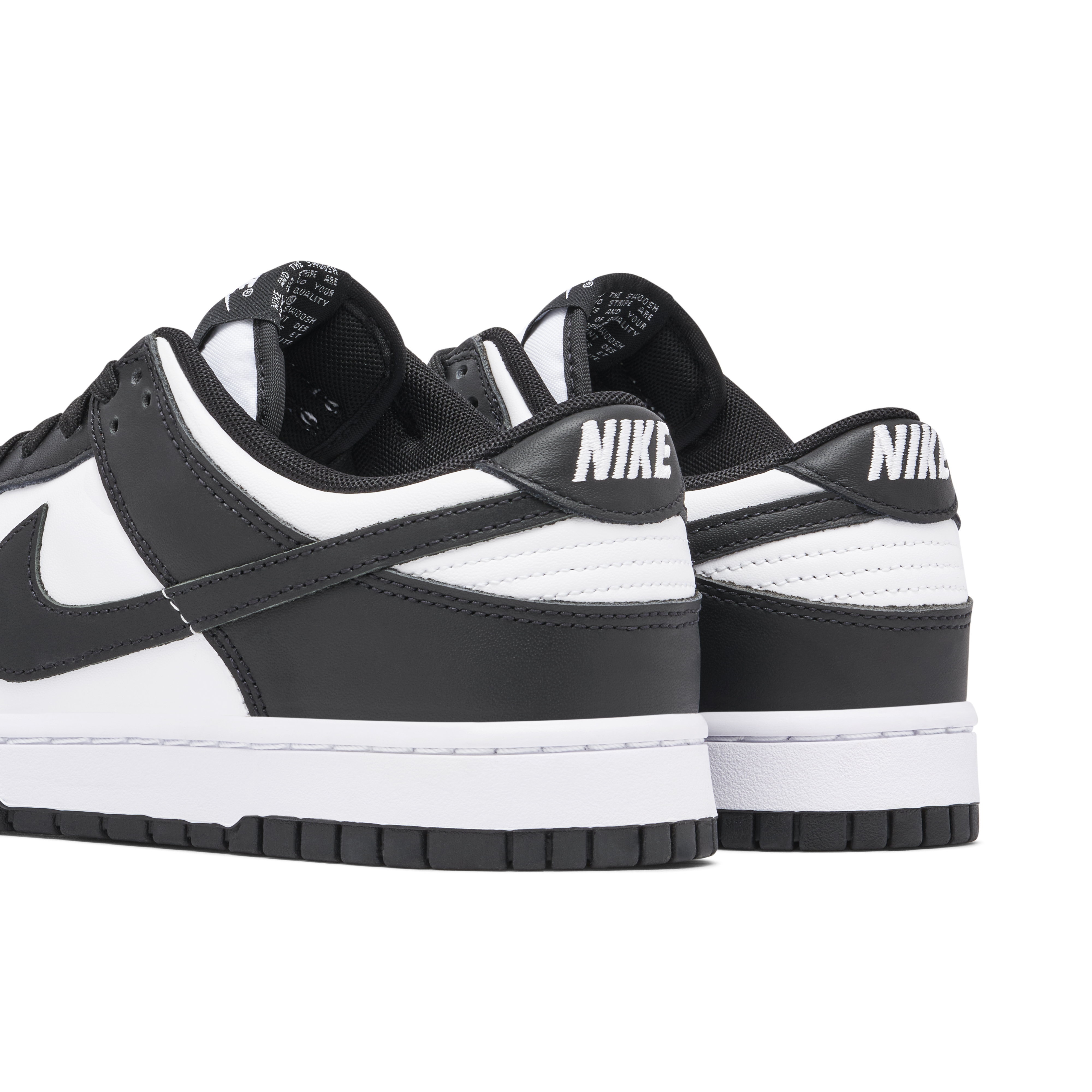 Orders Nike Dunk Low Retro ShoesBlack White Panda Mens size11