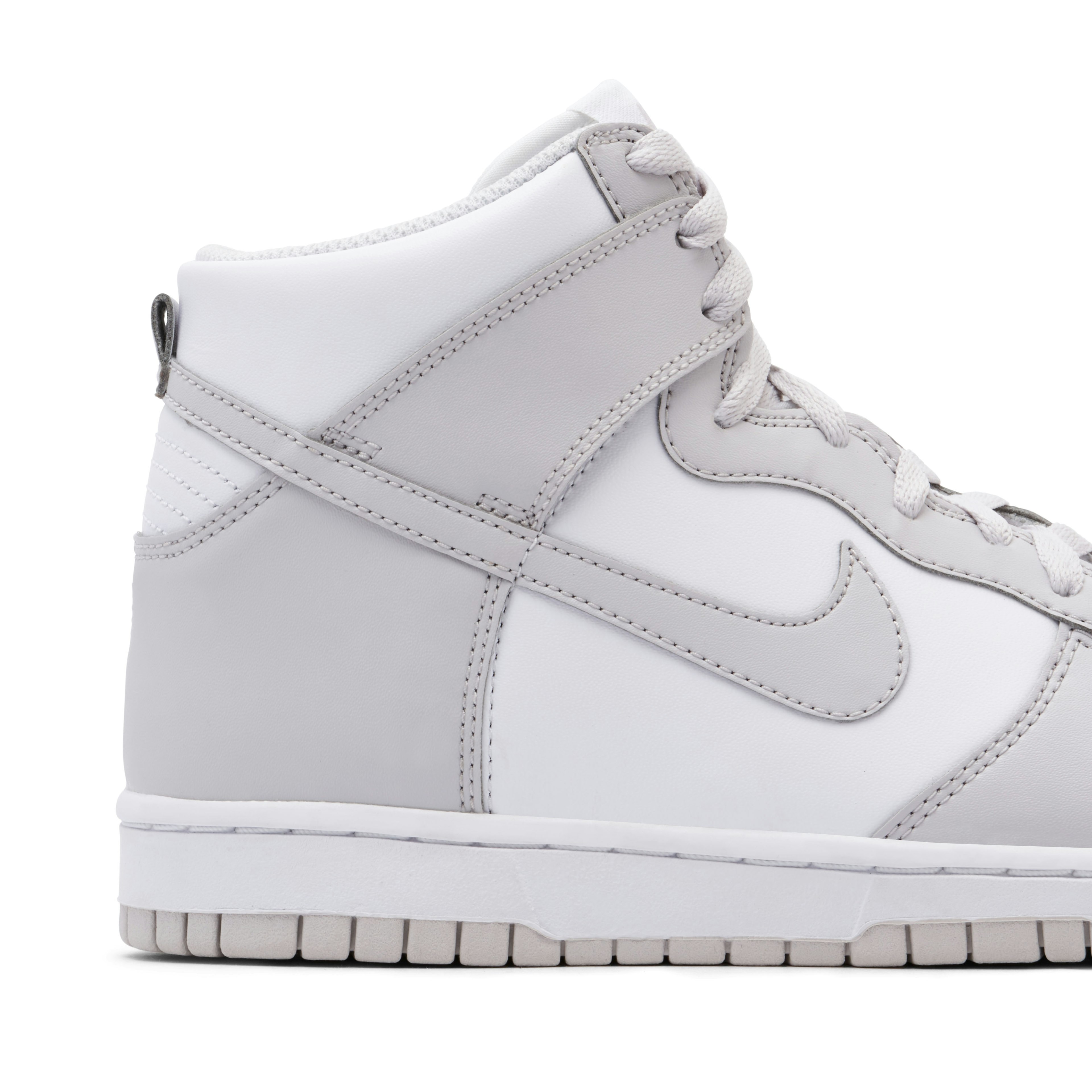 Nike Dunk High Vast Grey GS