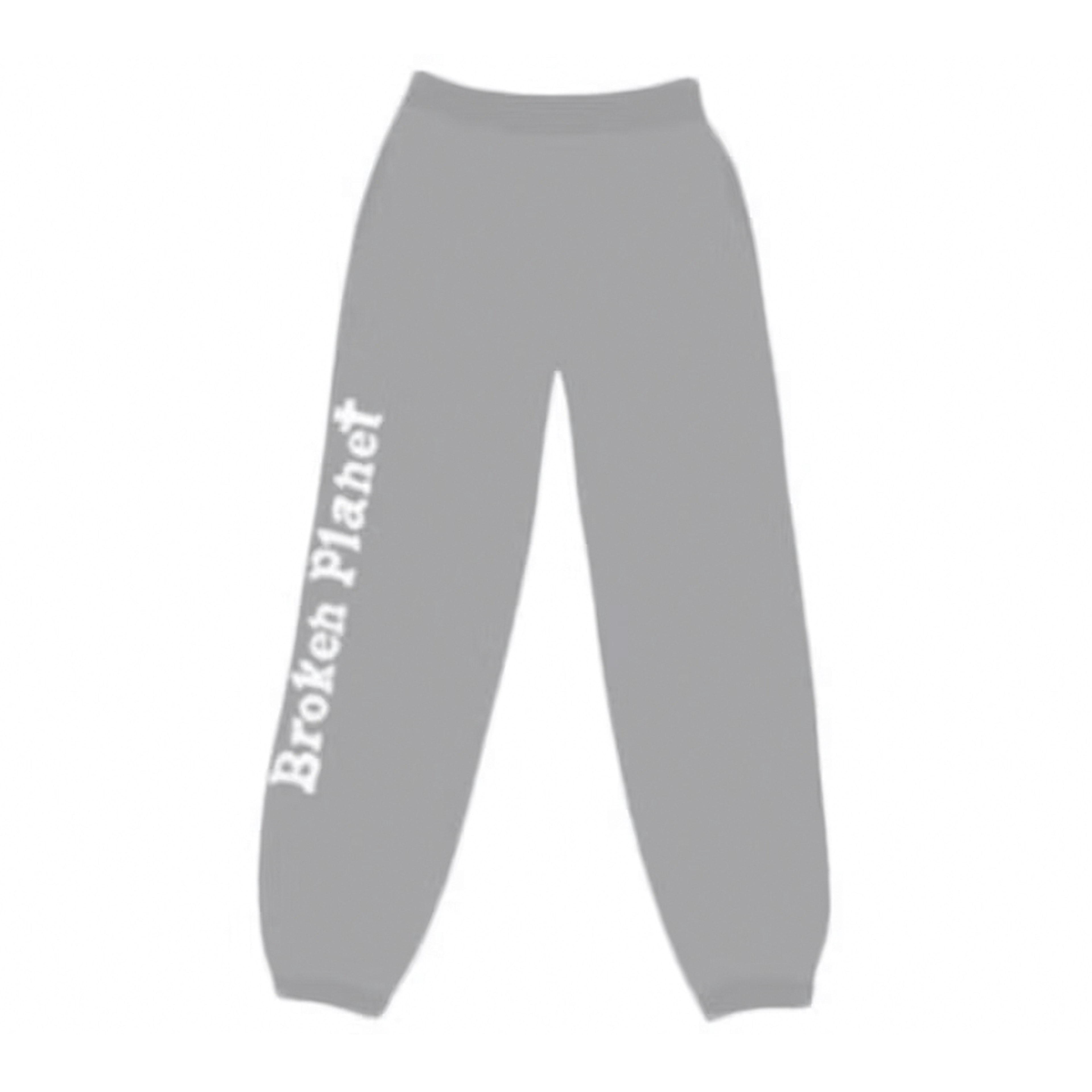 Broken Planet Broken Planet Sweatpants Grey
