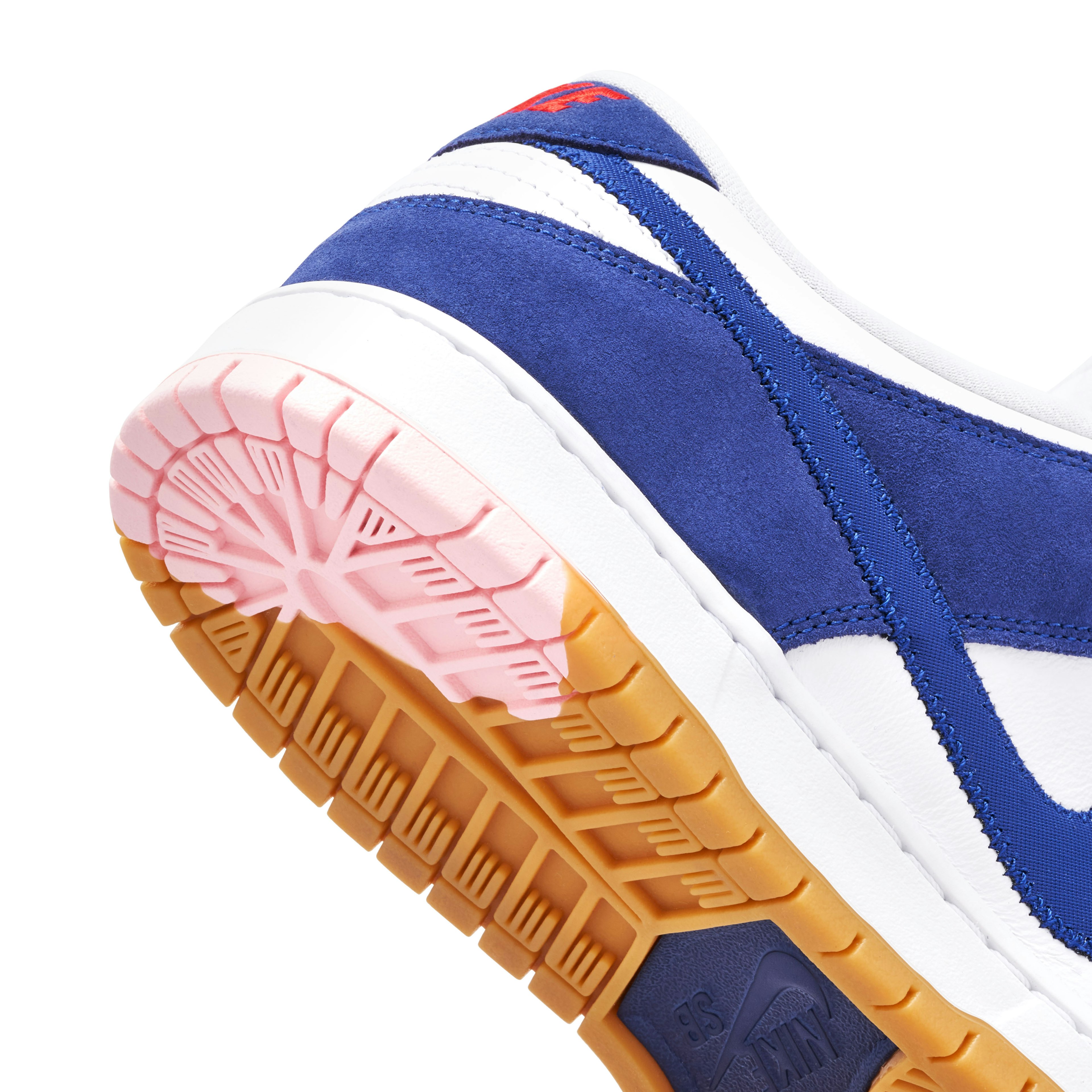 Nike SB Dunk Low LA Dodgers