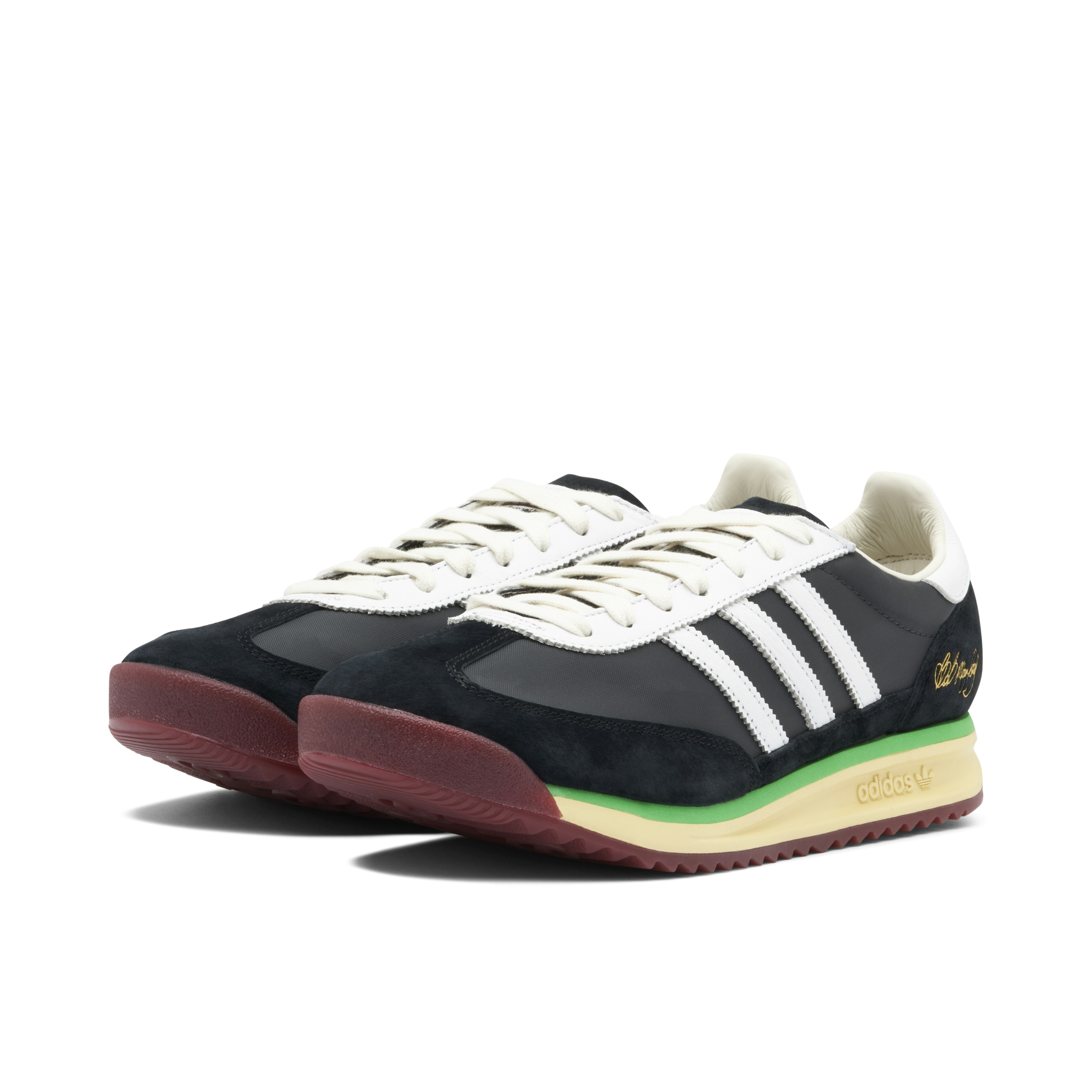 Adidas SL 72 RS Bob Marley One Love