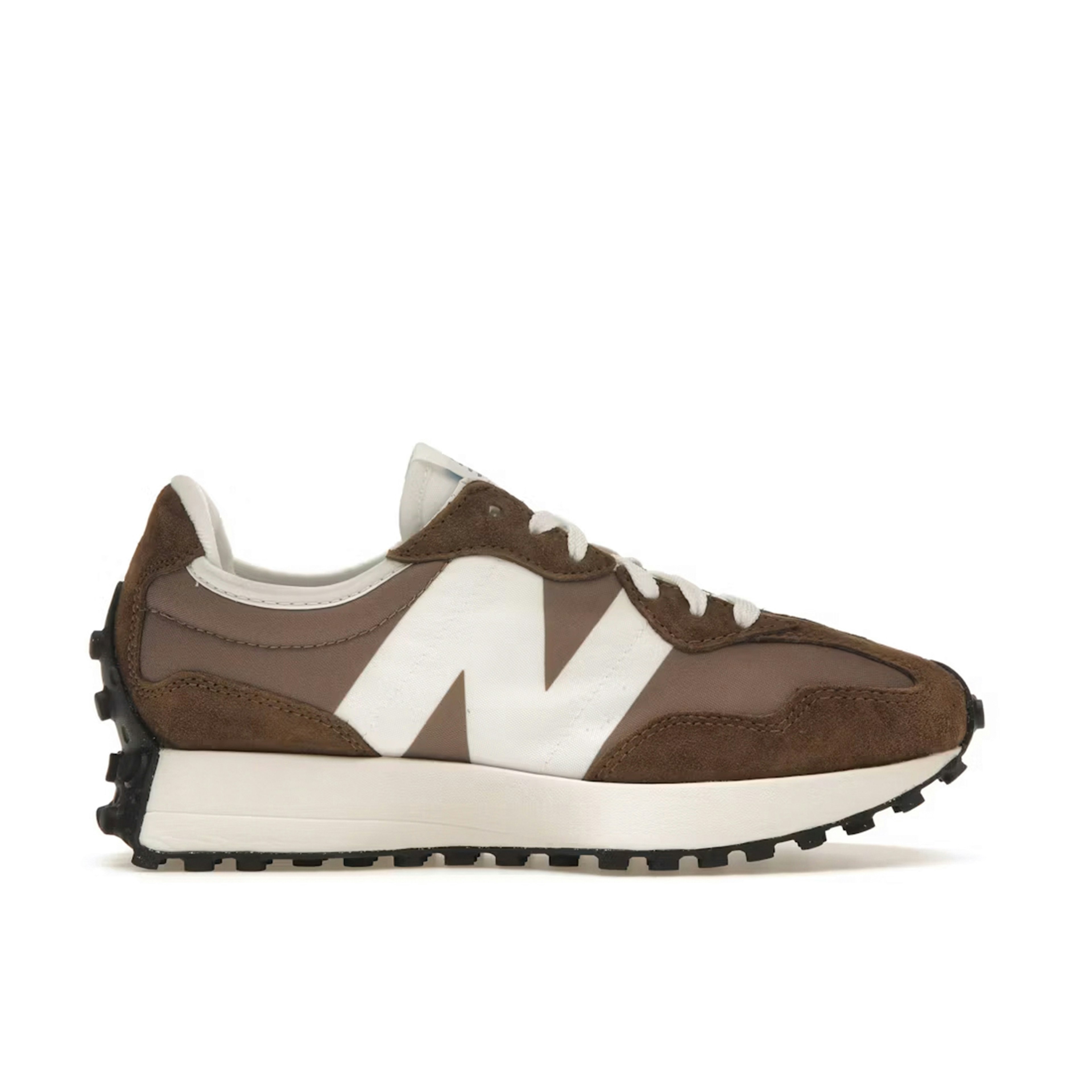 New Balance 327 Dark Earth Mushroom