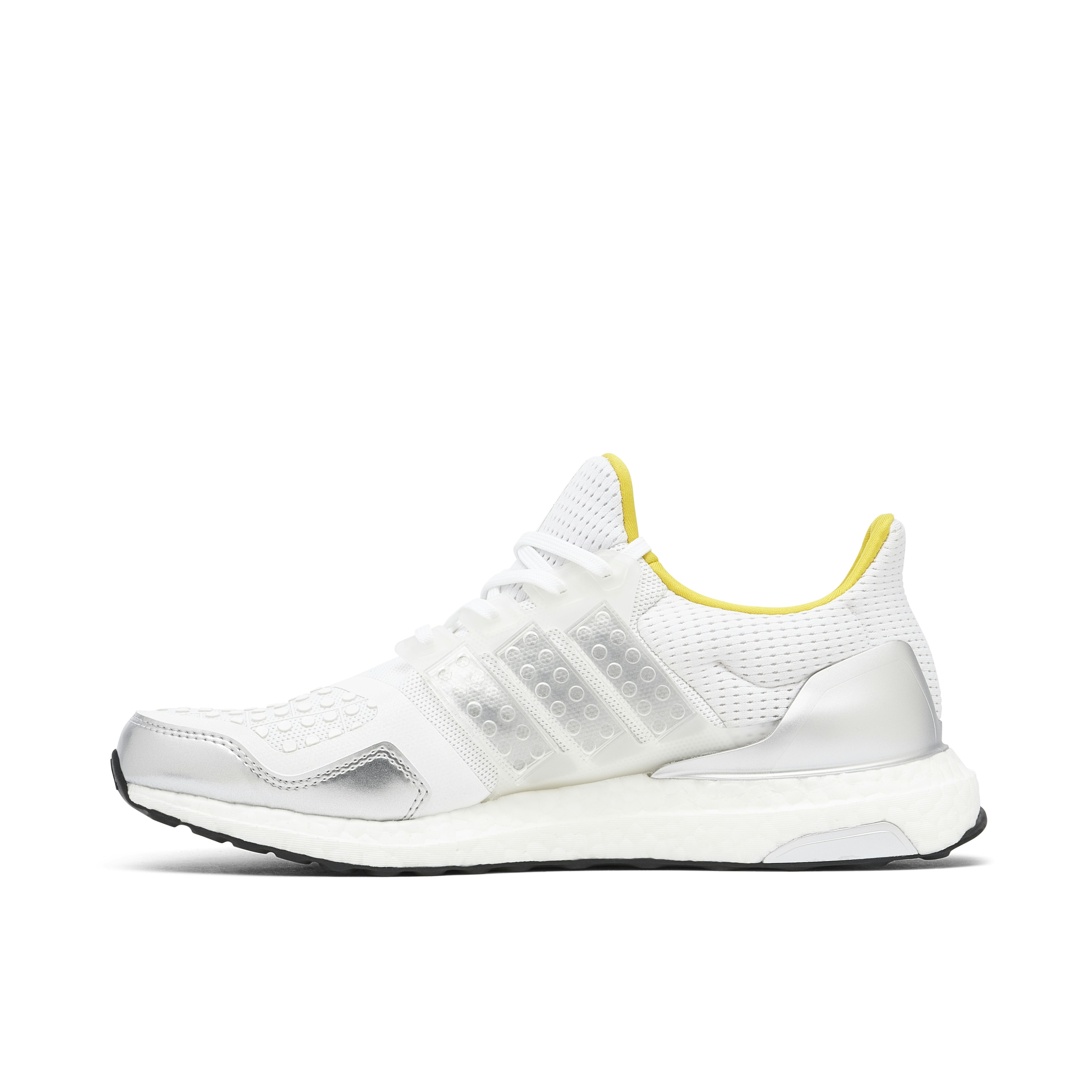 adidas Ultraboost DNA x LEGO White Silver