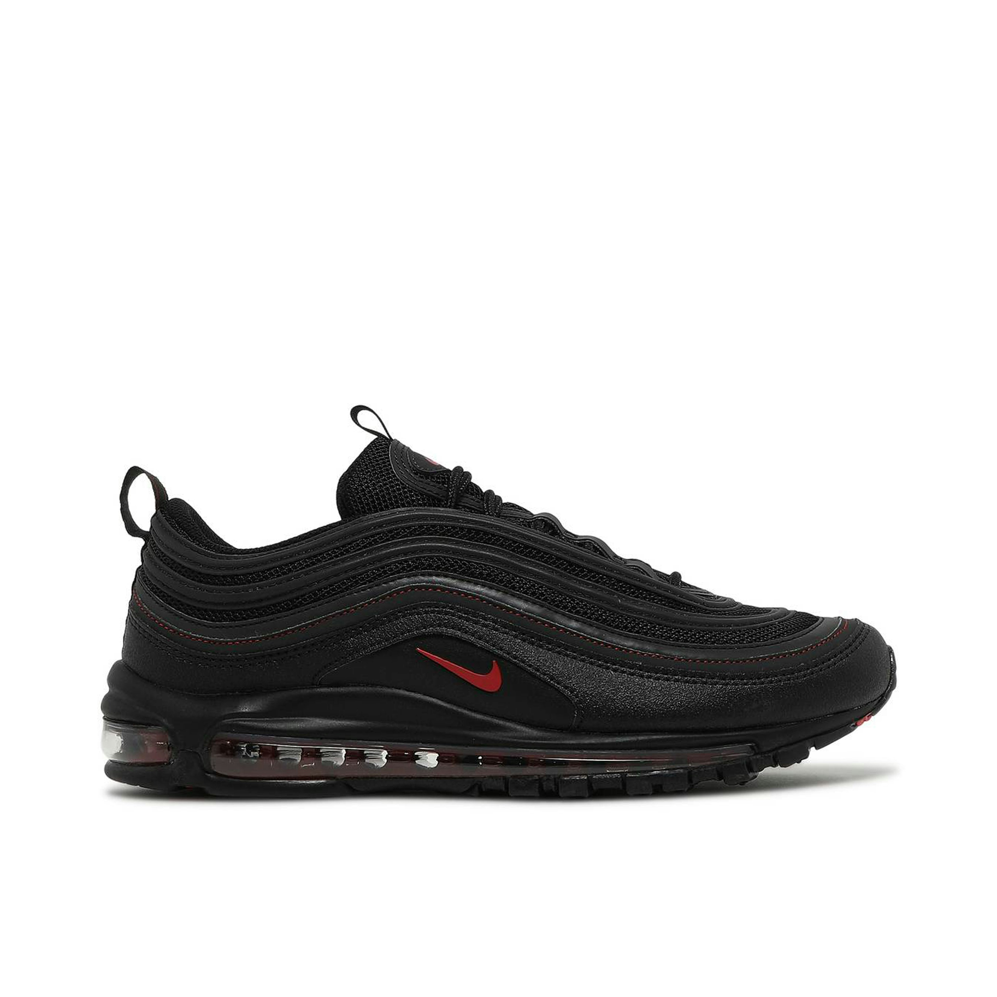 Nike Air Max 97 Black University Red