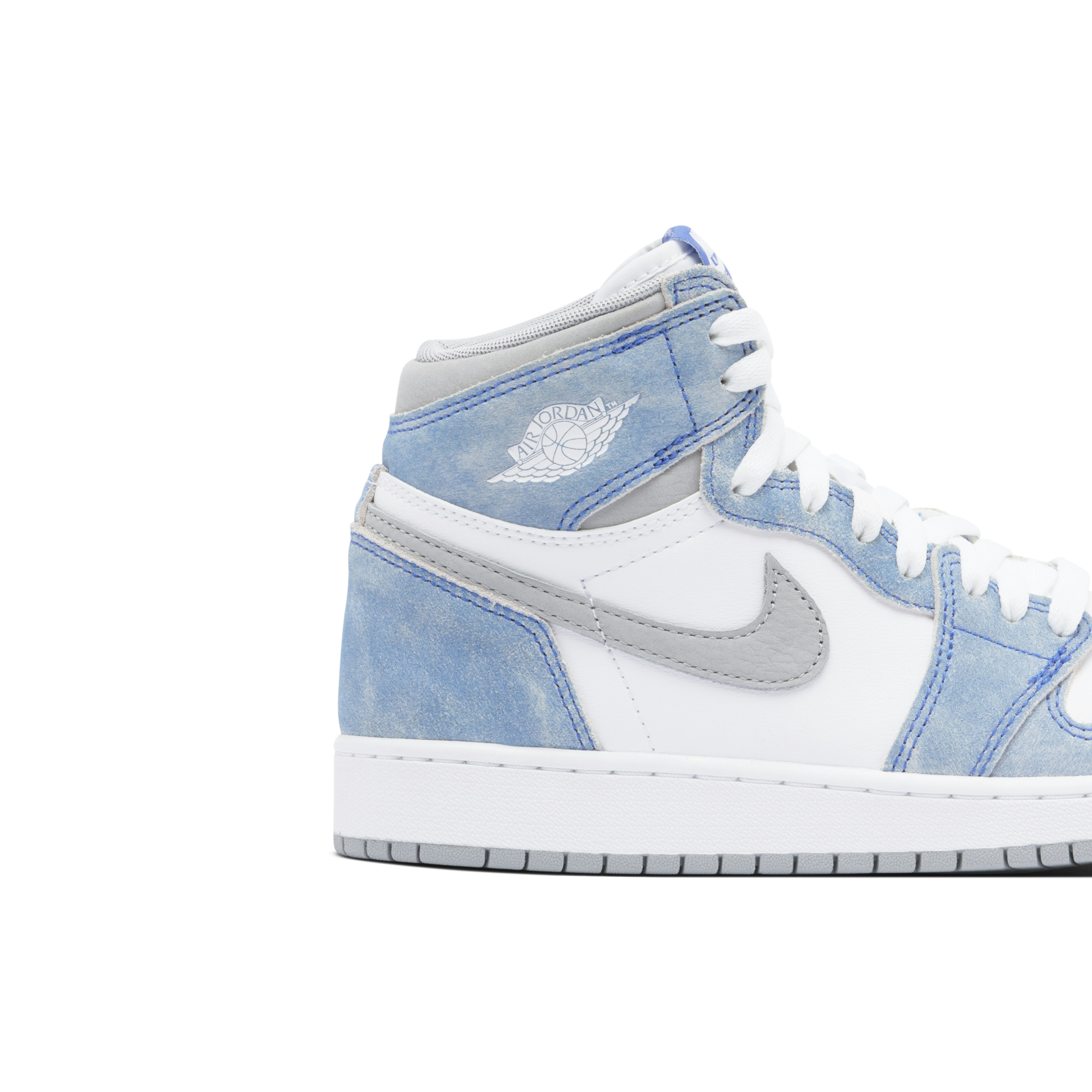 Air Jordan 1 Retro High OG Hyper Royal GS