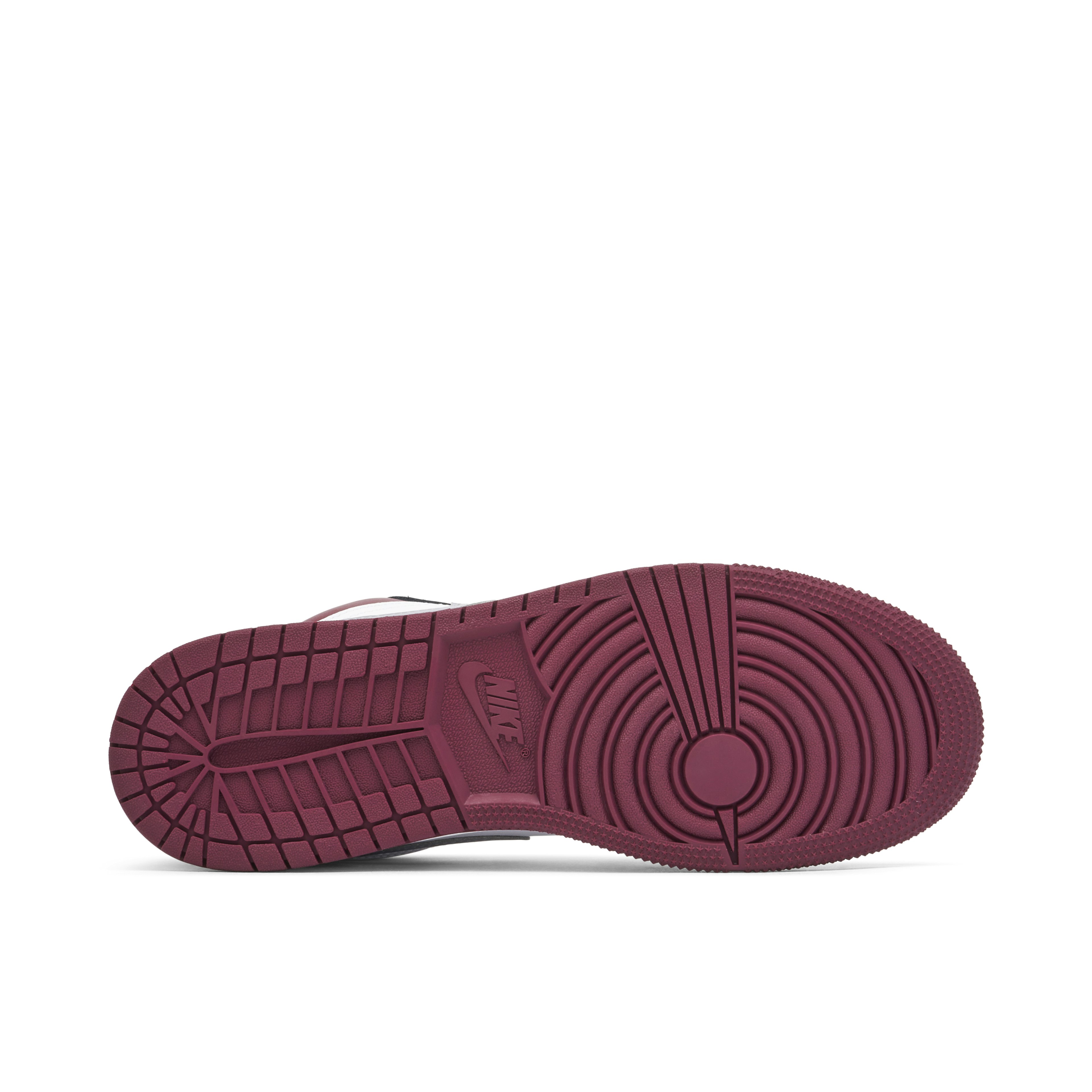 Air Jordan 1 Low Bordeaux GS
