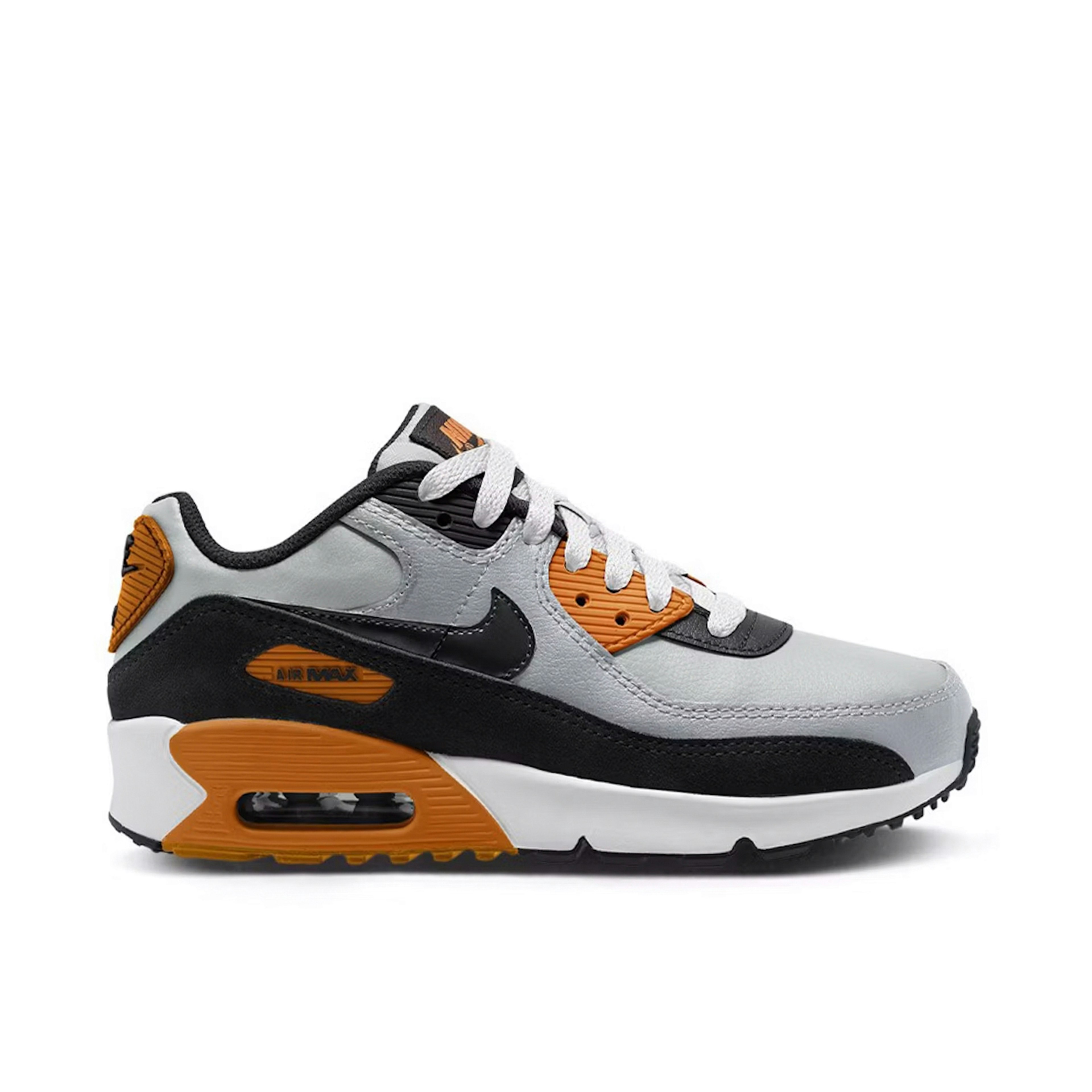 Nike Air Max 90 Leather Monarch GS