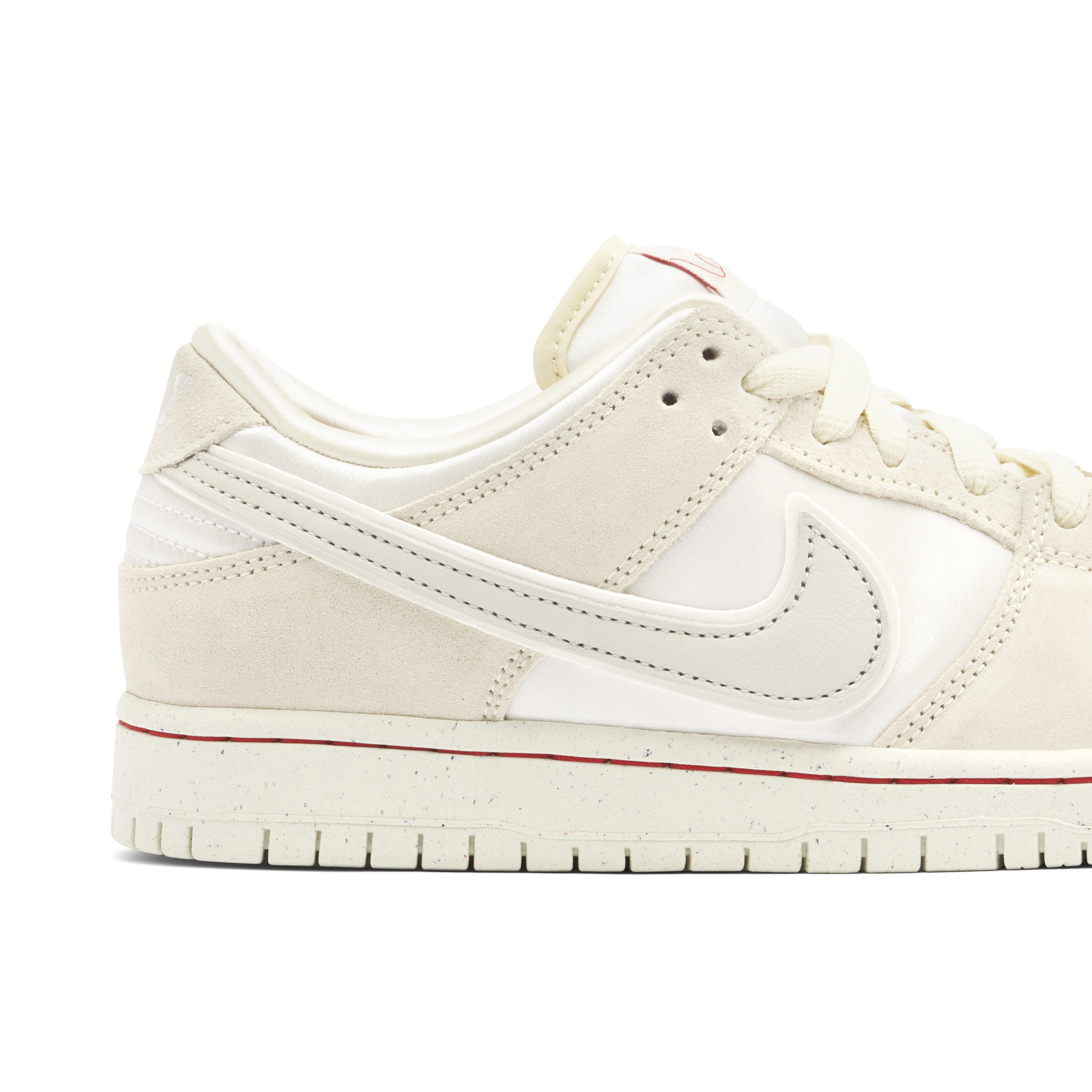 Nike SB Dunk Low City of Love Light Bone | FZ5654-100 | Laced