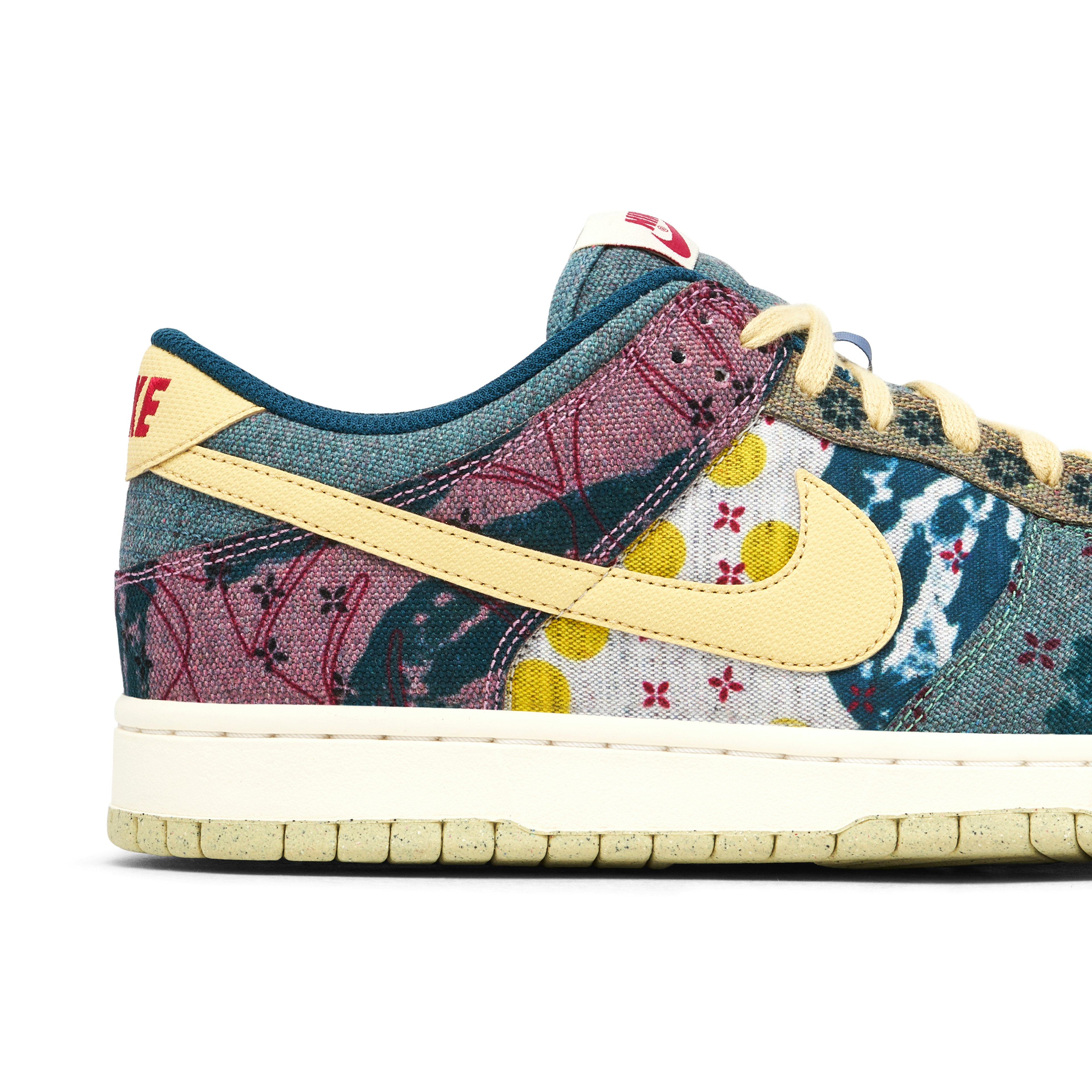 Nike Dunk Low SP Lemon Wash