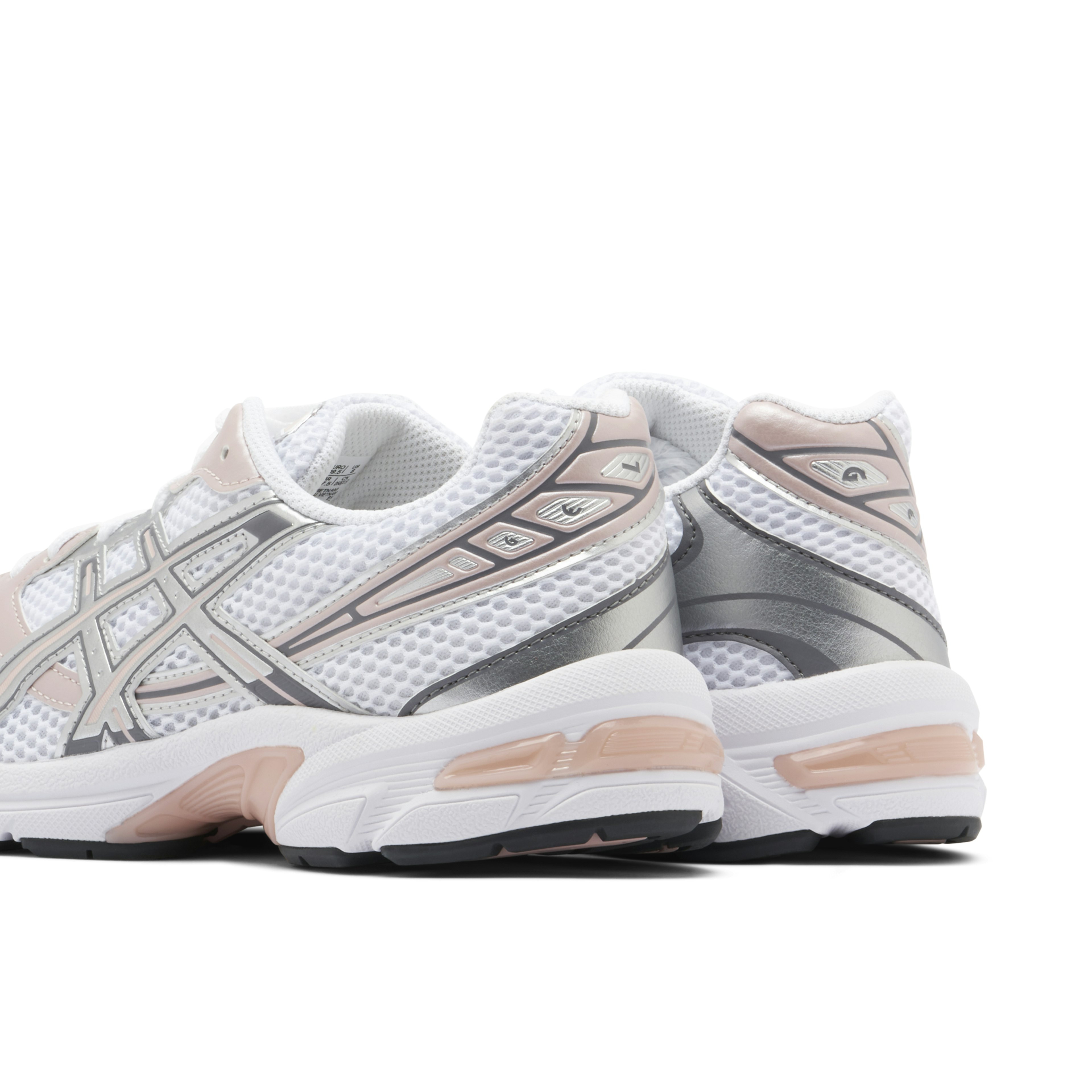 ASICS Gel-1130 White Neutral Pink Womens