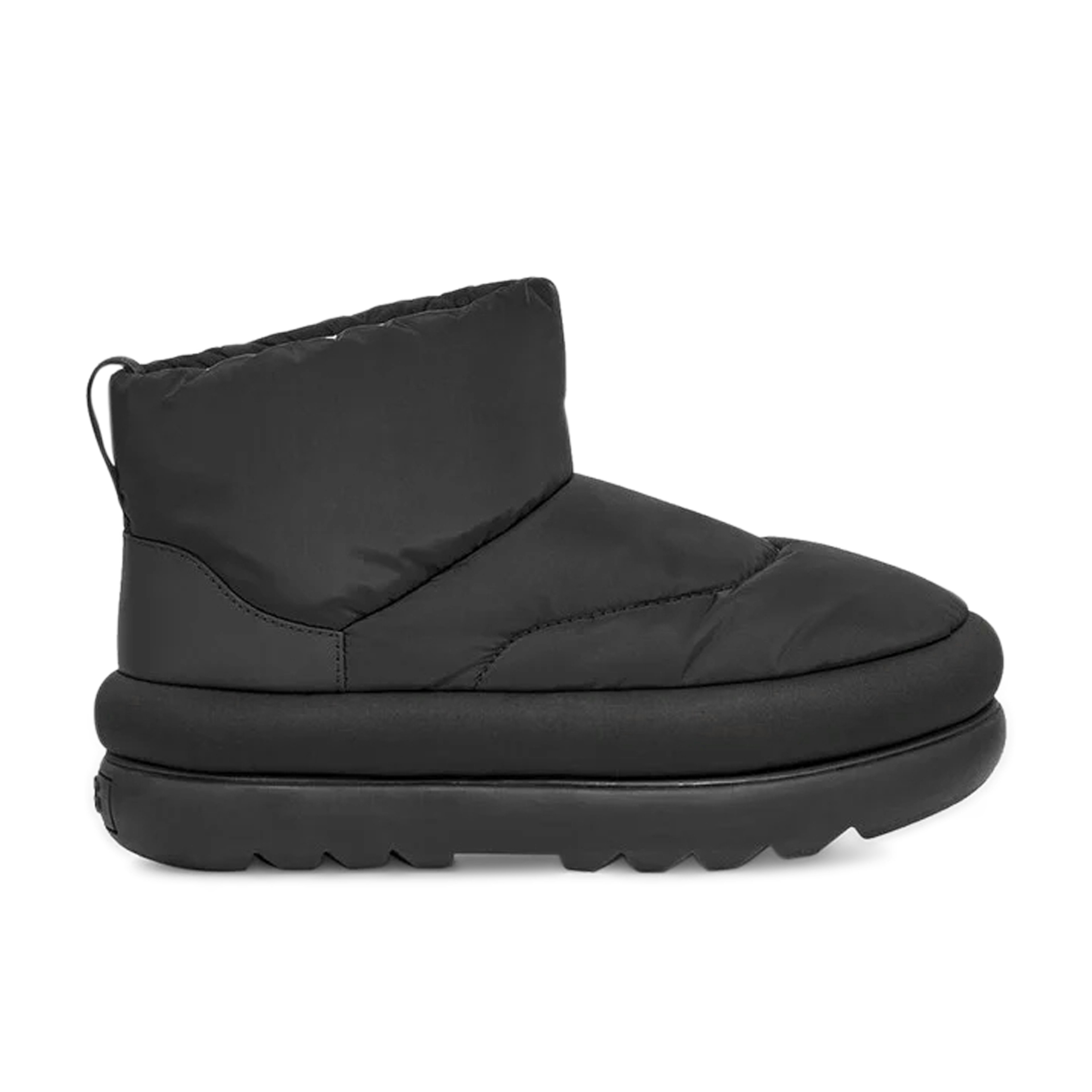 UGG Classic Maxi Mini Boot Black Womens