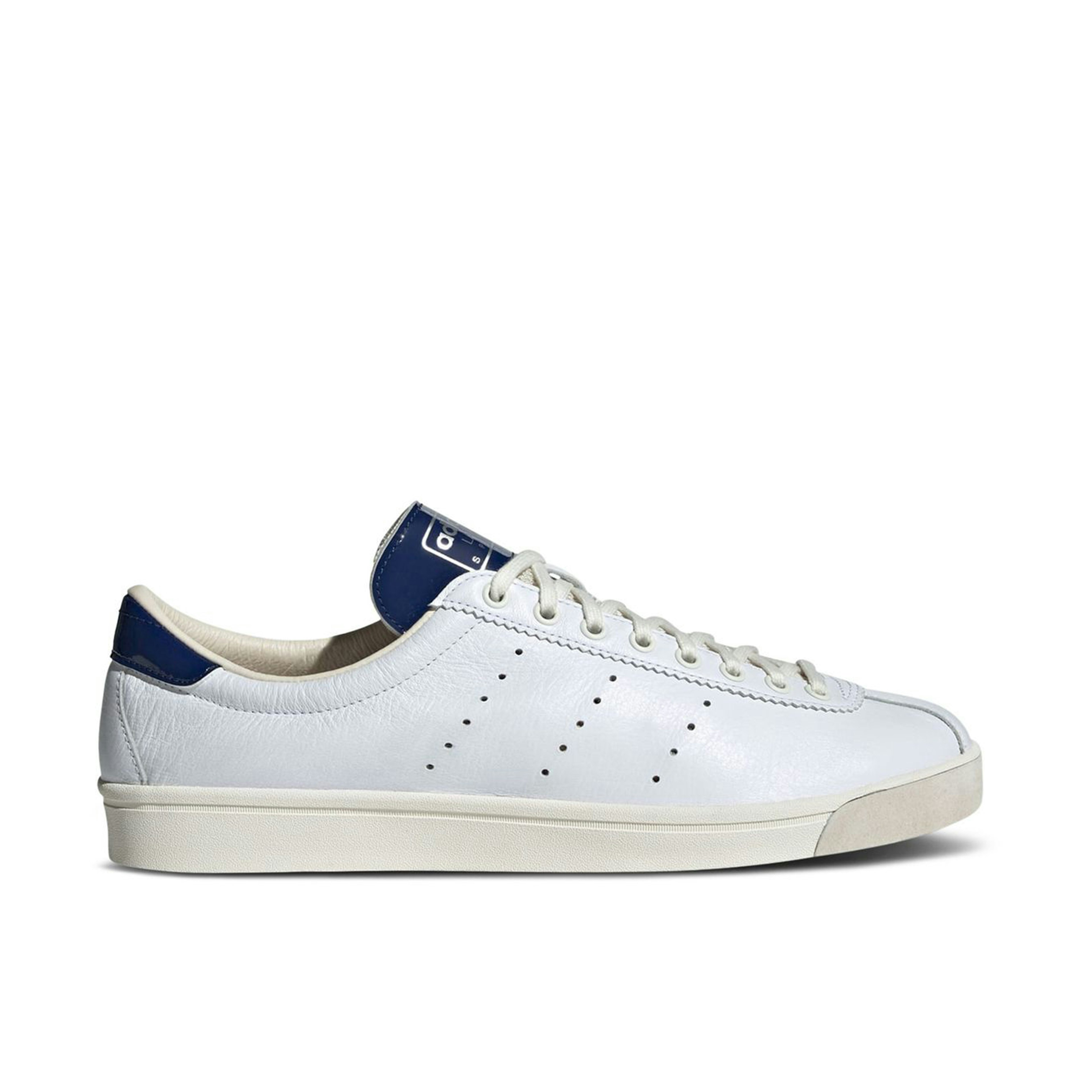 Adidas Lacombe SPZL Core White Chalk White Collegiate Navy