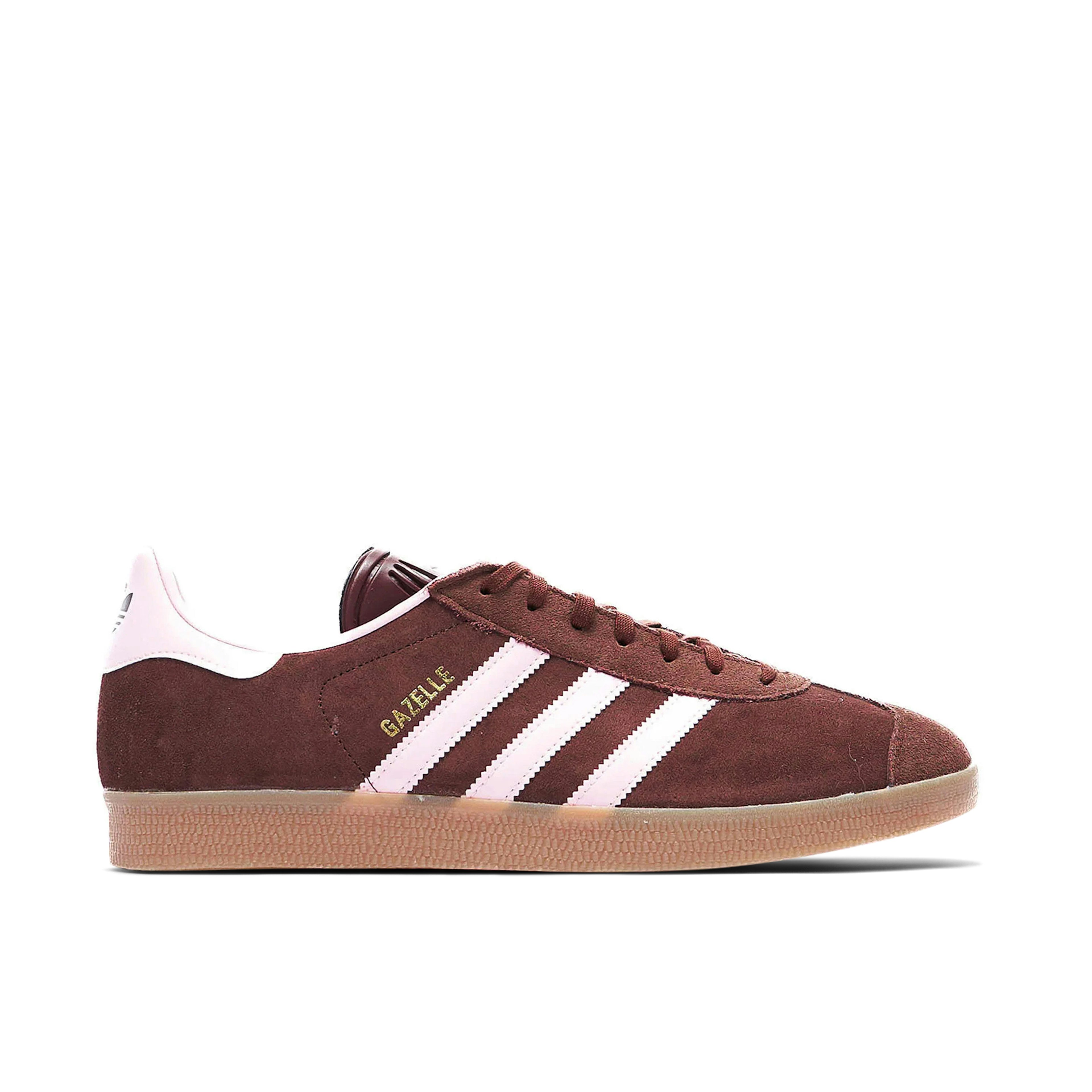 Adidas Gazelle Auburn Clear Pink