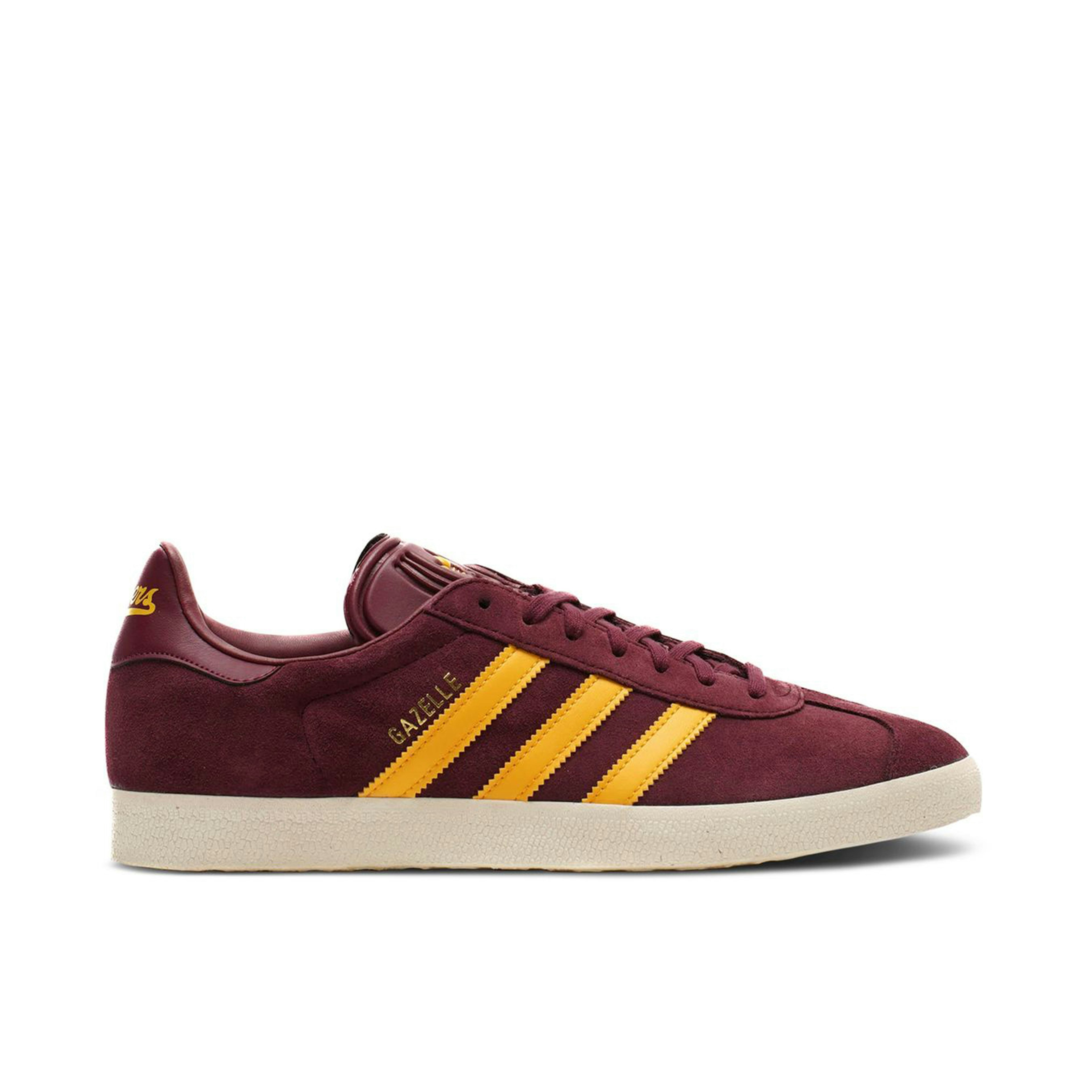 Adidas Gazelle Los Angeles FC Maroon