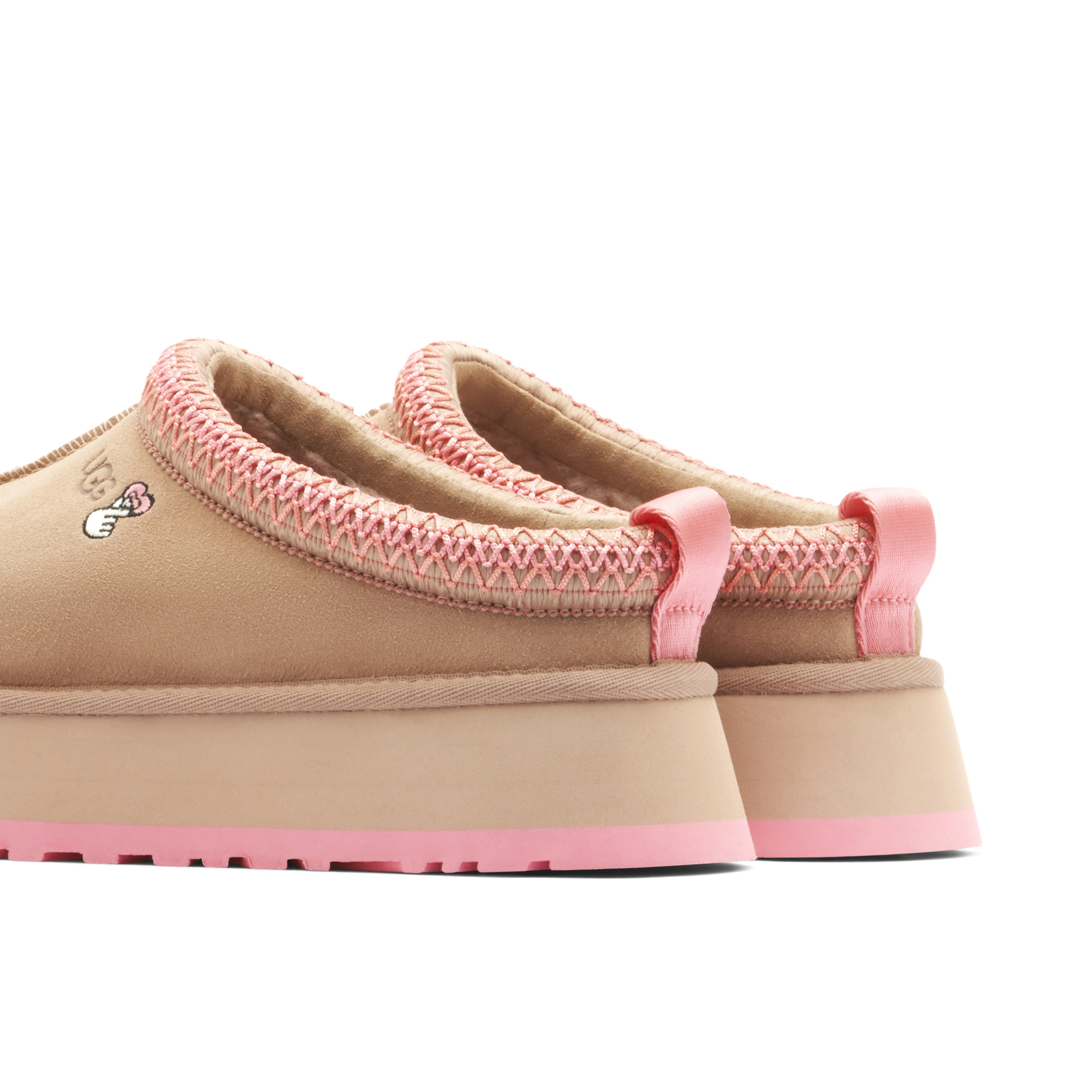 UGG Tazz Love '25 Slipper Arroyo Tropical Pink Womens