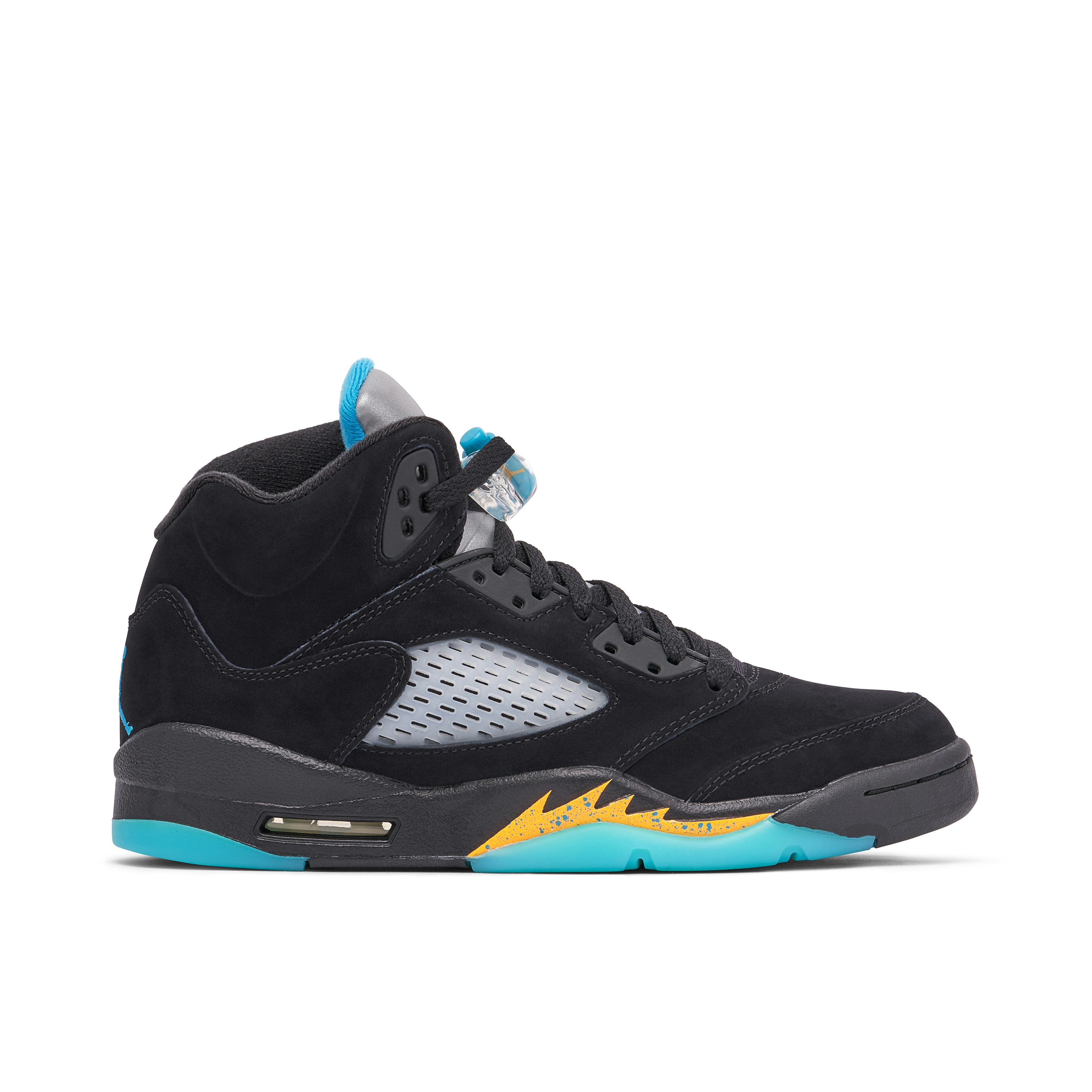 Air Jordan 5 Retro Aqua GS