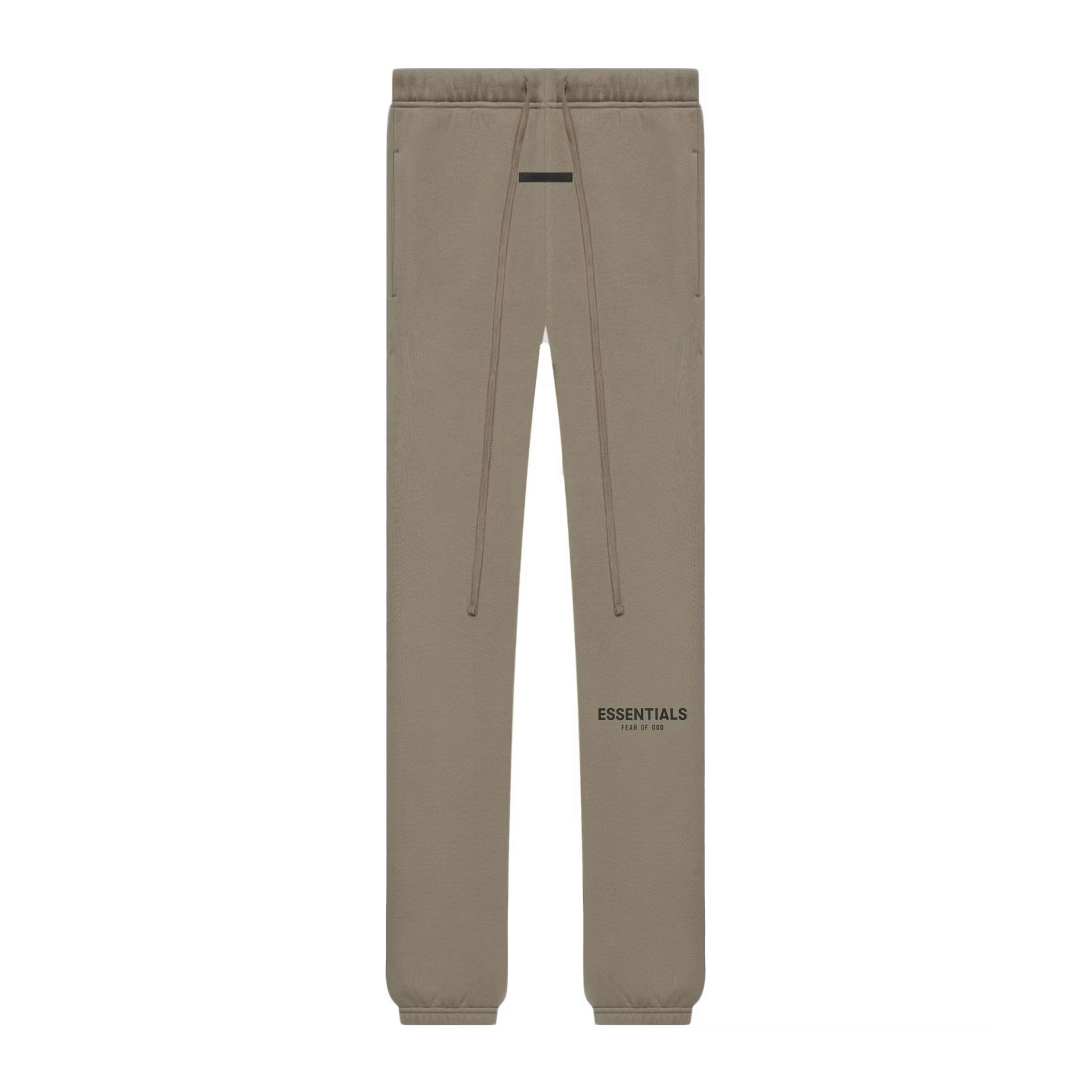Fear of God Essentials Sweatpants (SS21) Taupe