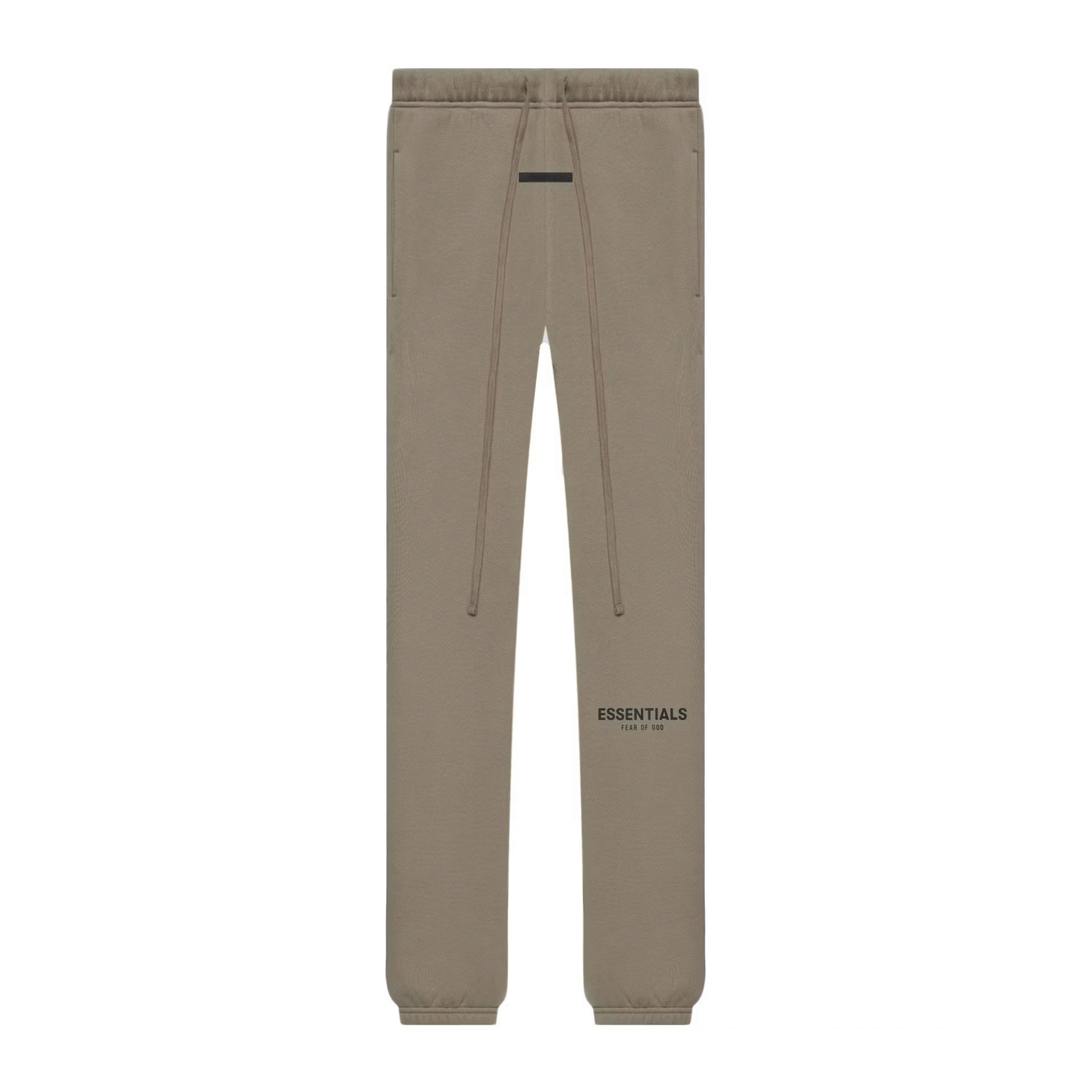 Fear of God Essentials Sweatpants (SS21) Taupe