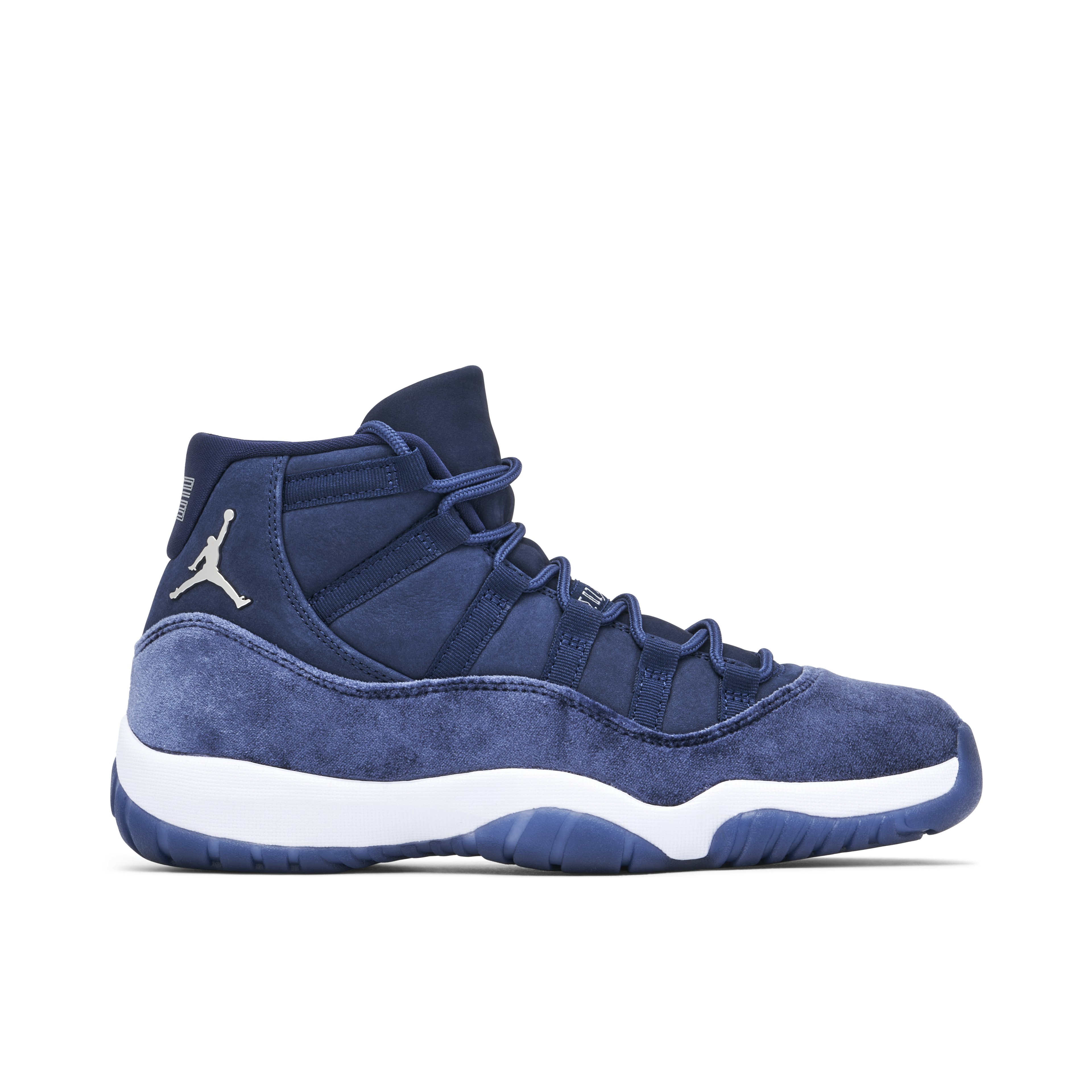 Air Jordan 11 Velvet Midnight Navy für Damen