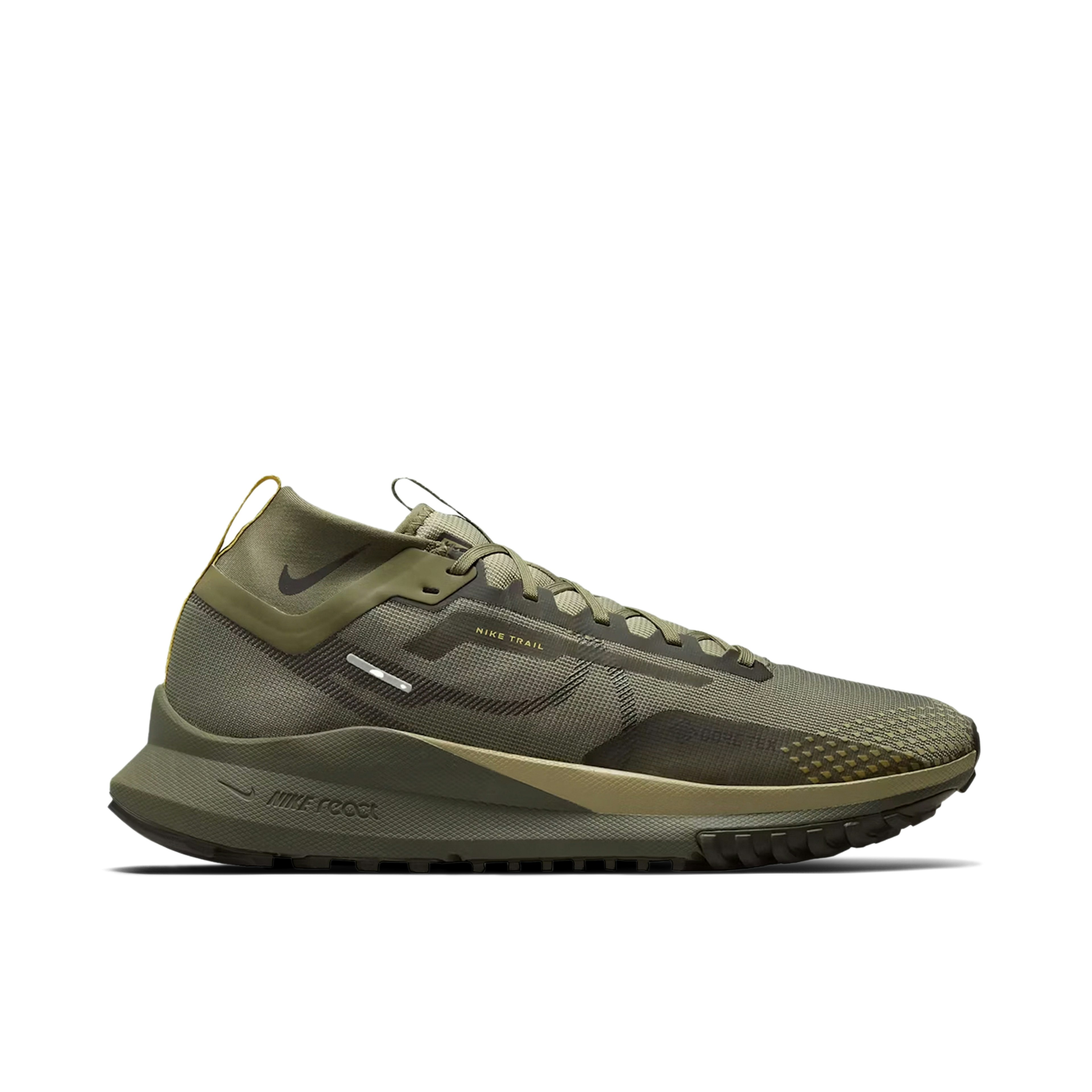 Nike React Pegasus Trail 4 Gore-Tex Medium Olive