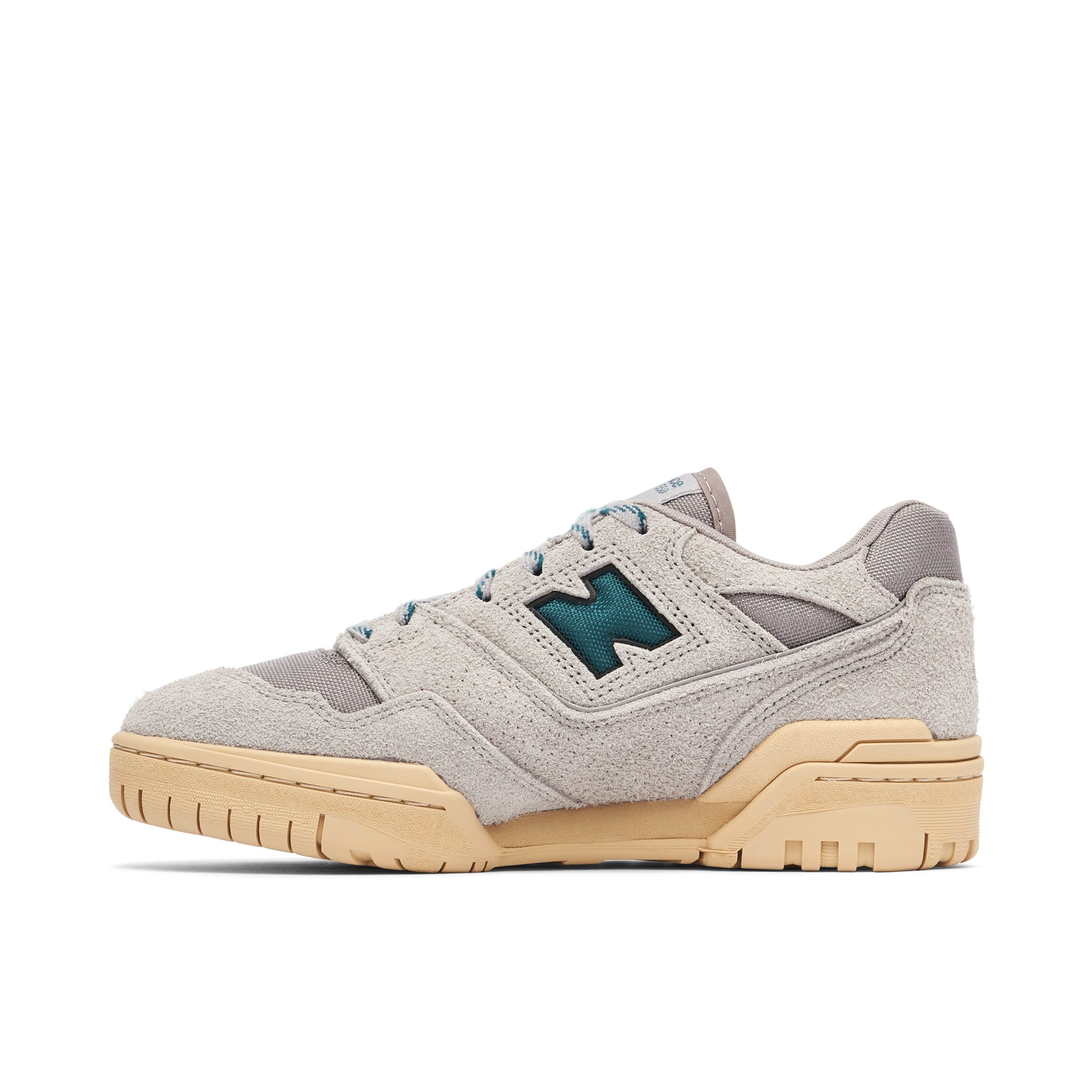 Size? x New Balance 550 Cordura Pack Grey