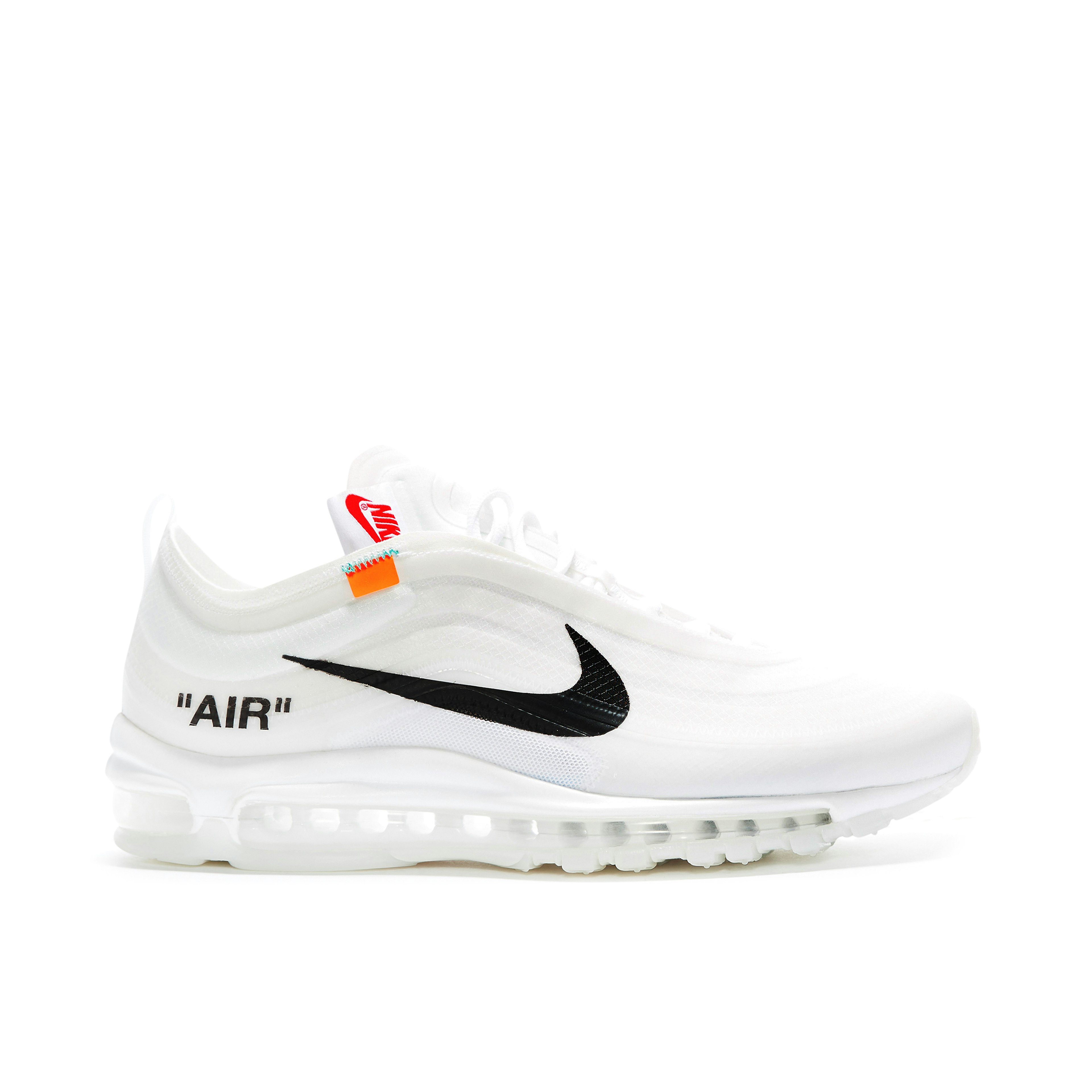 Air Max 97 White x Off-White