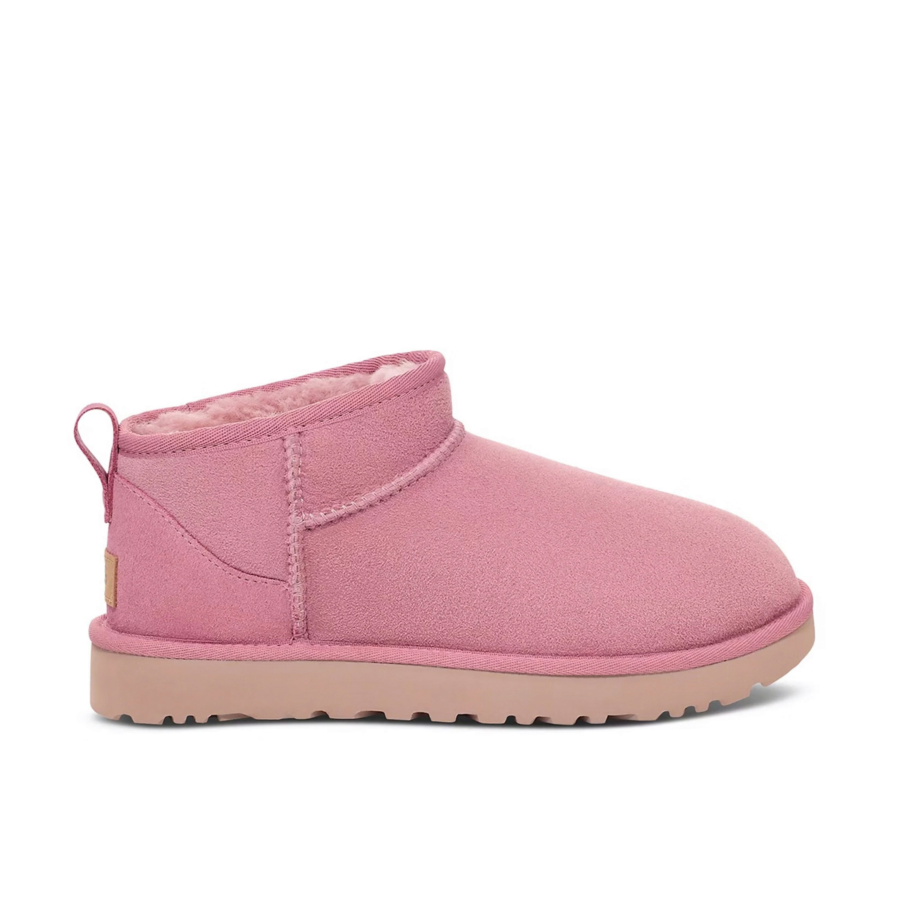 UGG Classic Ultra Mini Boot Dusty Orchid Womens