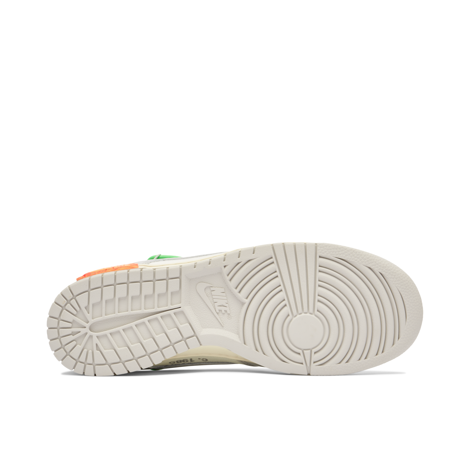 Nike Dunk Low x Off-White Dear Summer - 26 of 50