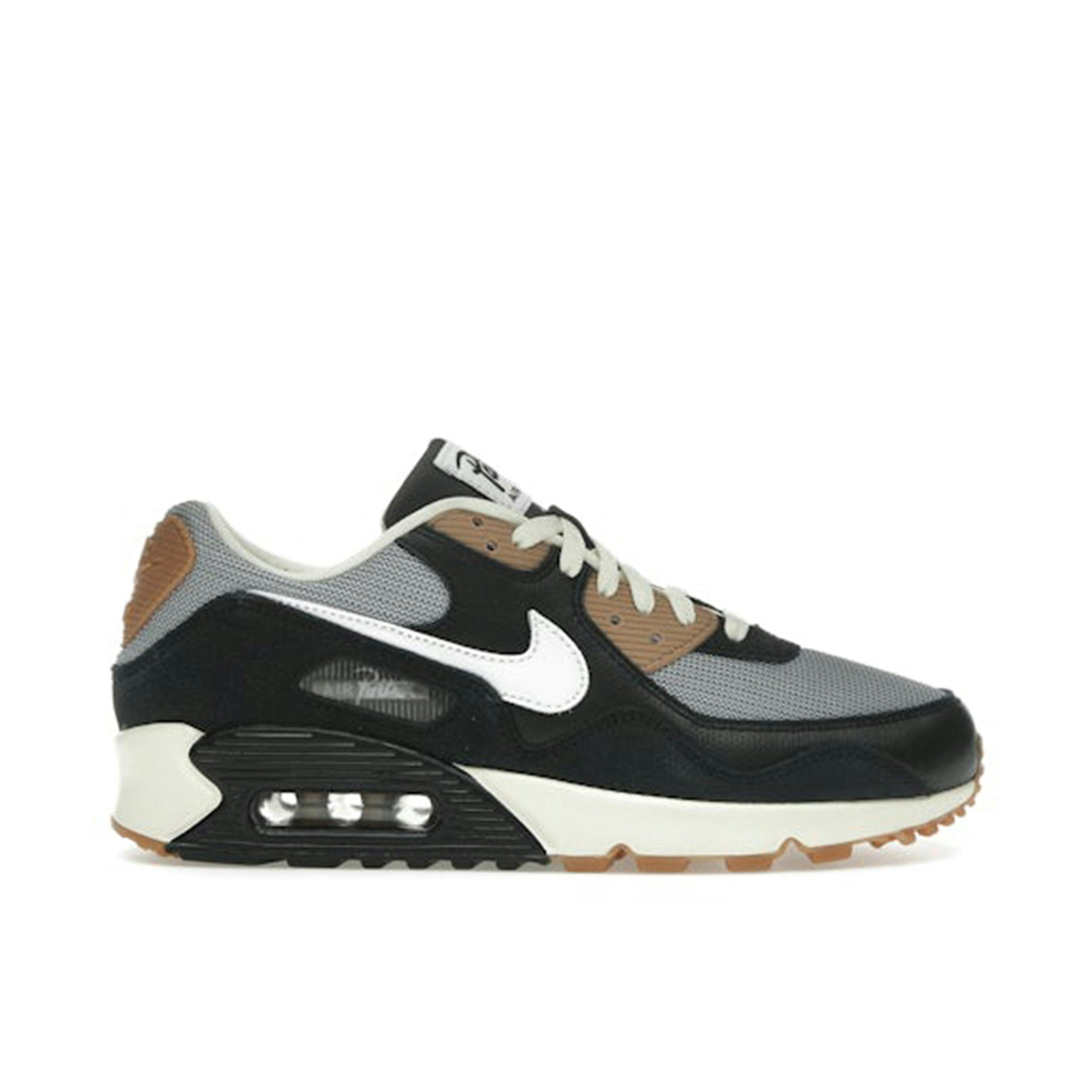 Nike Air Max 90 SP Patta Waves Black Particle Grey
