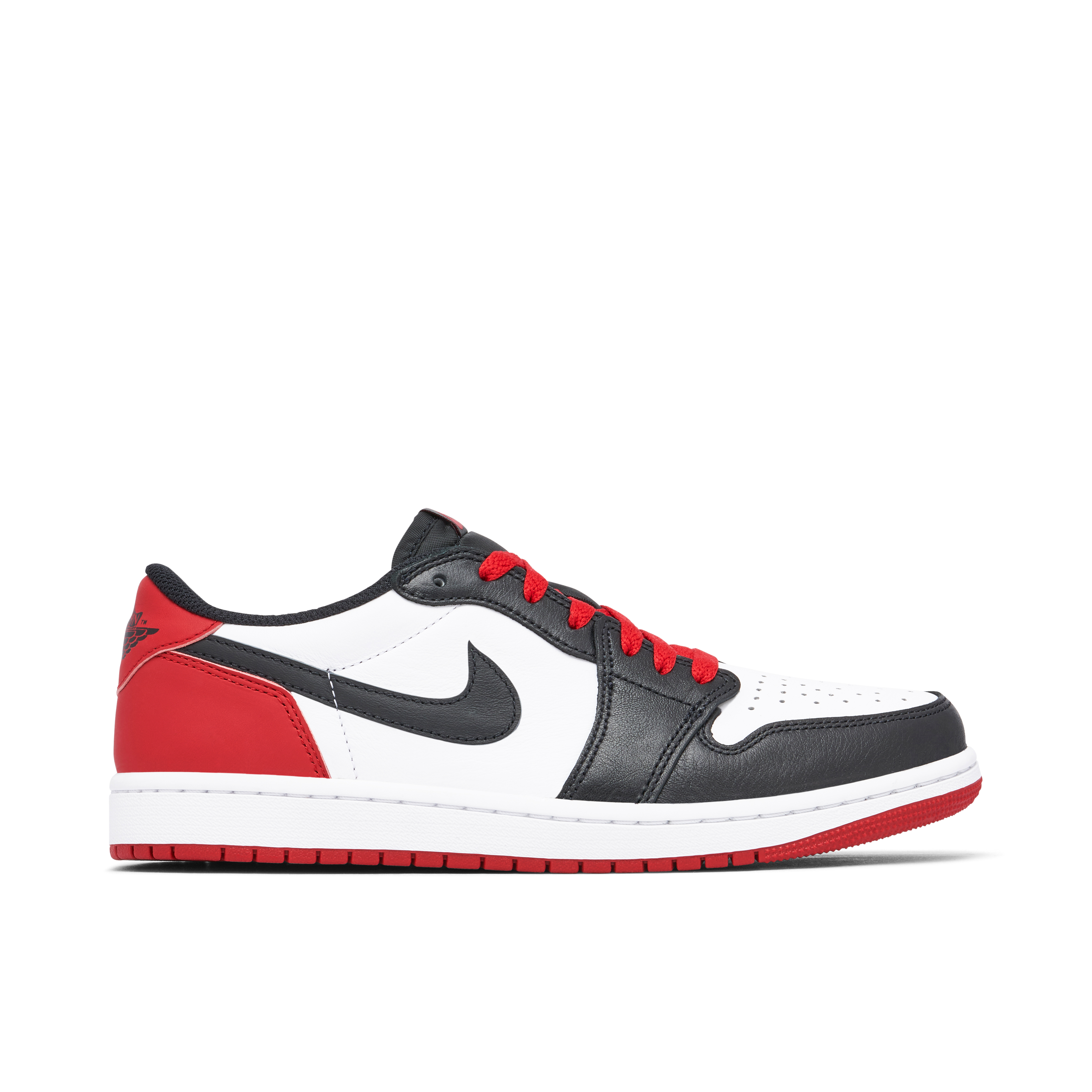 Jordan 1 bred toe release best sale