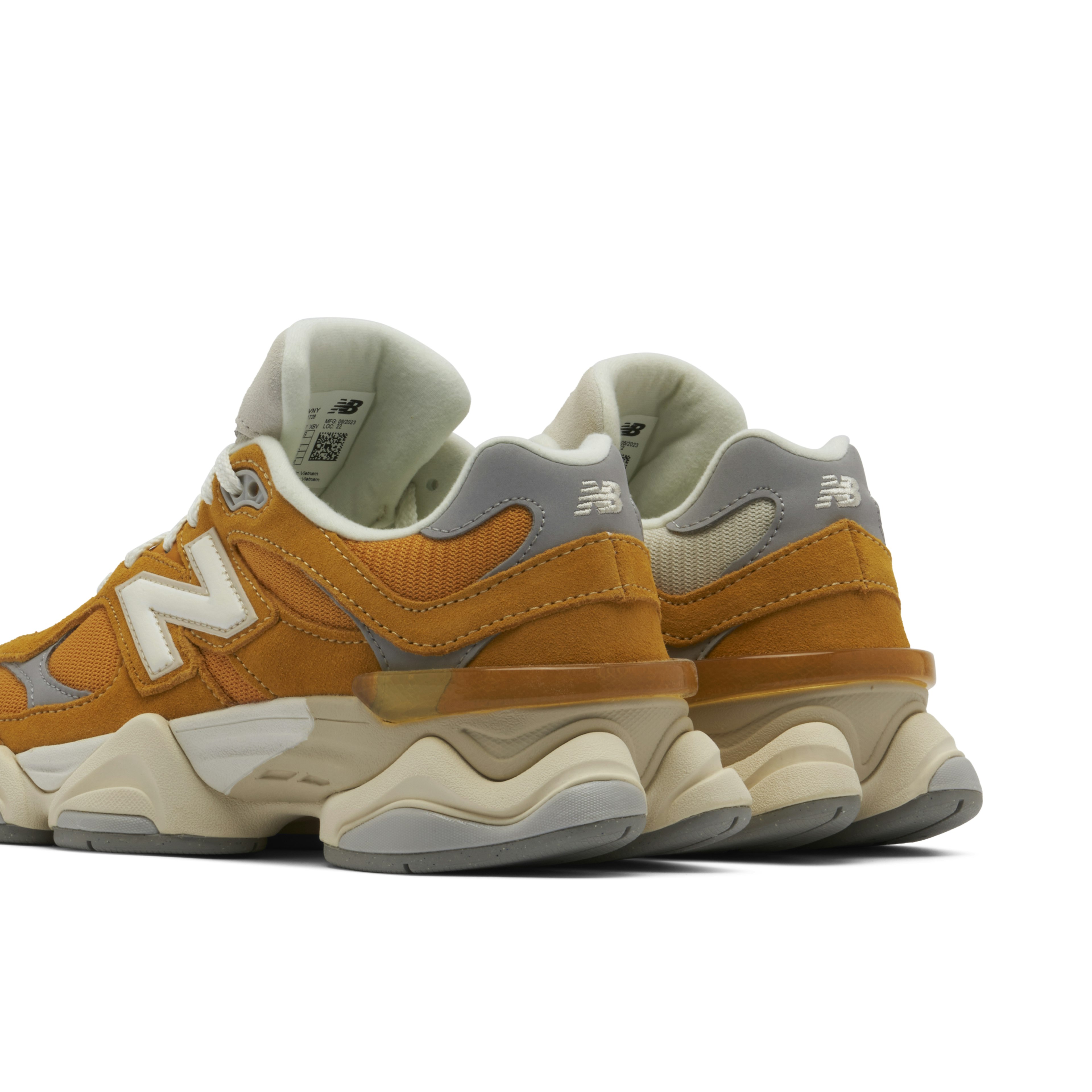 New Balance 9060 Varsity Gold