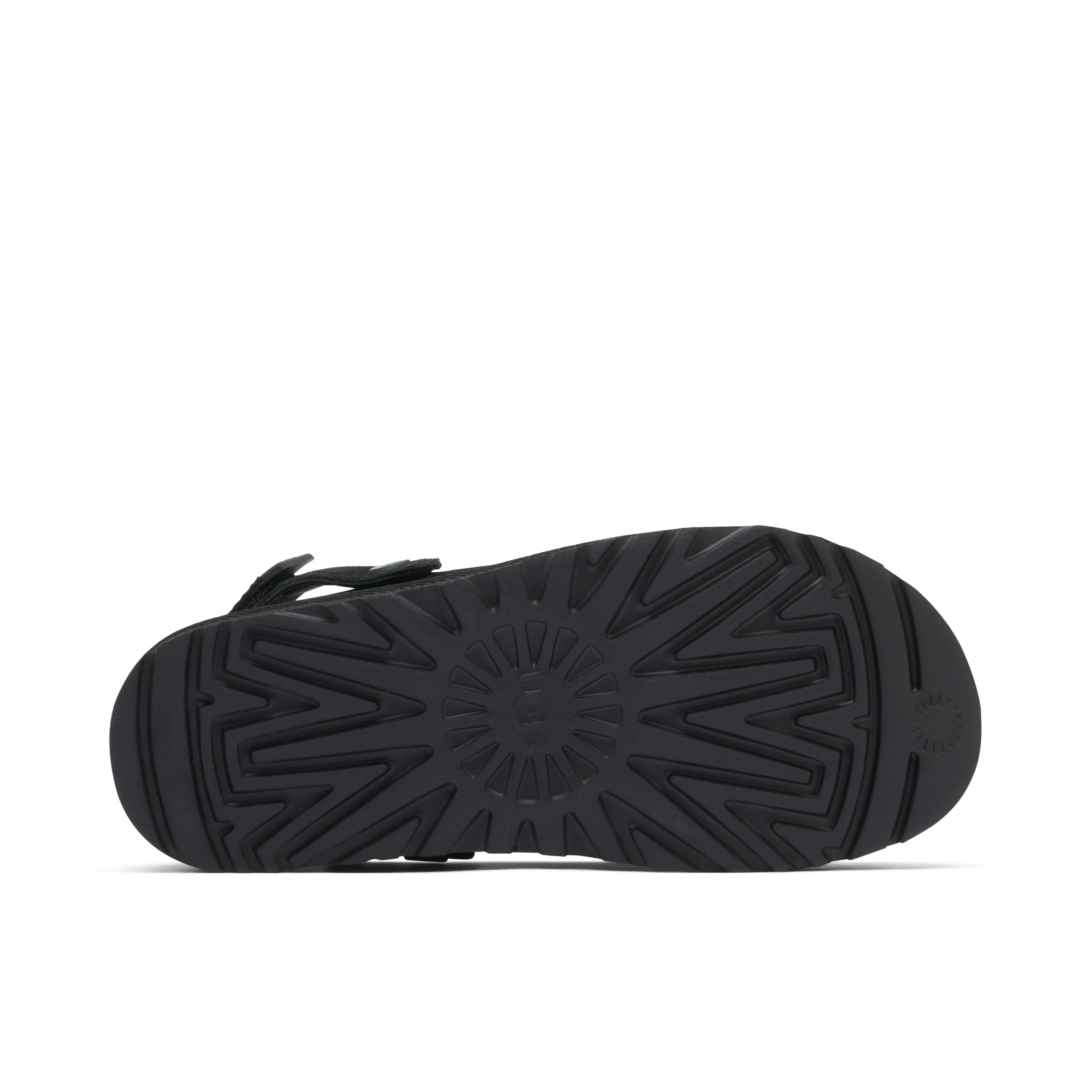 UGG Goldenstar Clog Black Womens