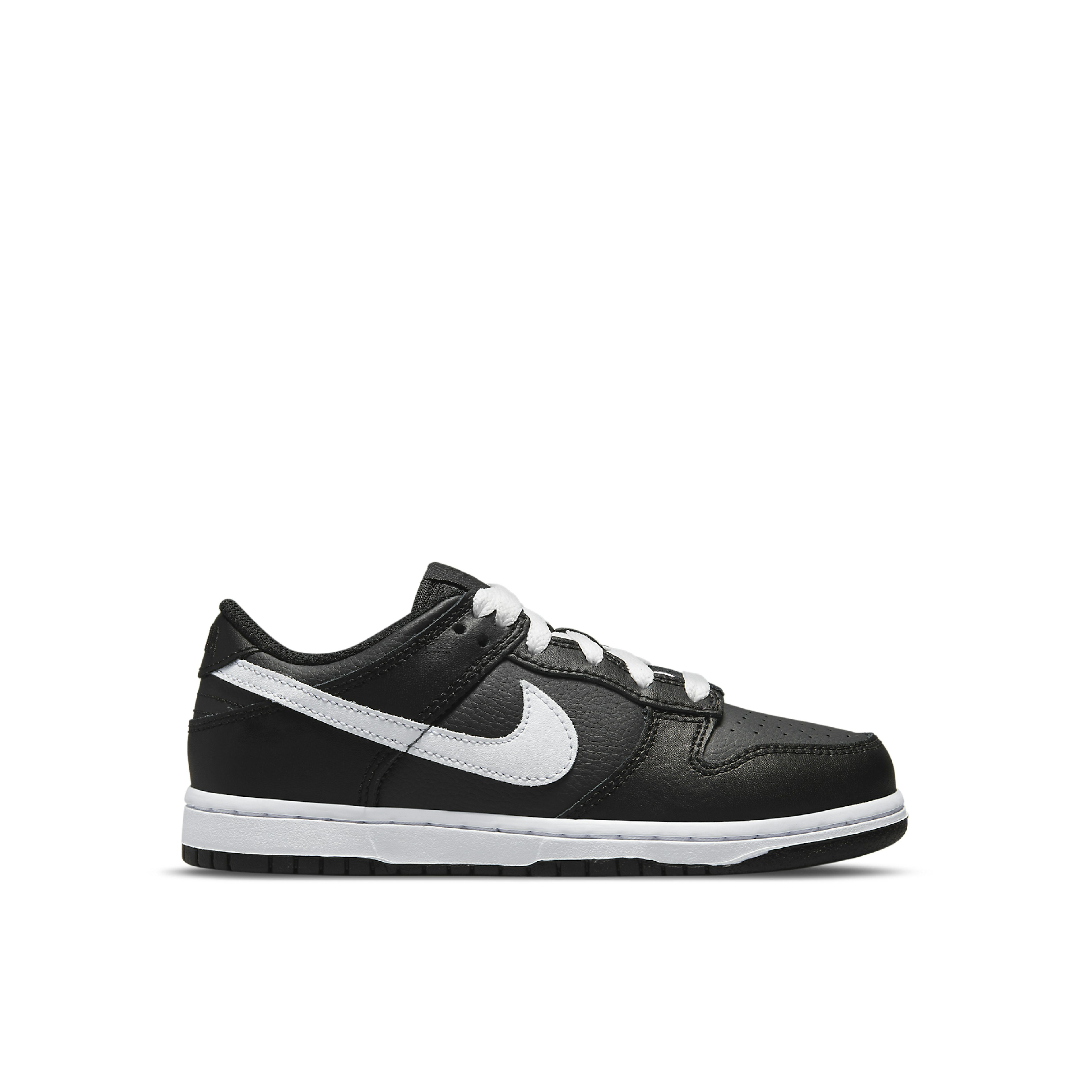 Nike Dunk Low Black White PS (2022)