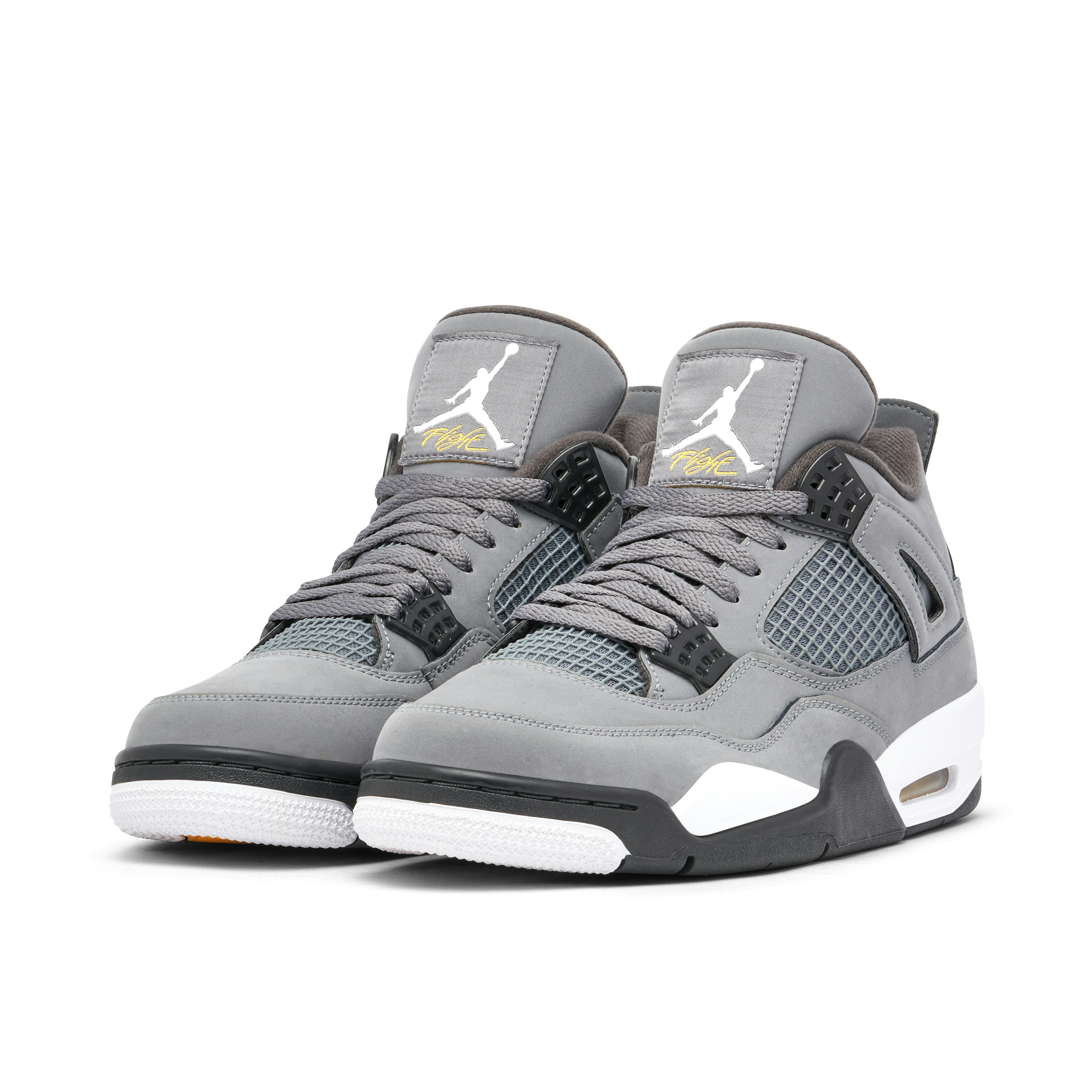 Air Jordan 4 Cool Grey 2019